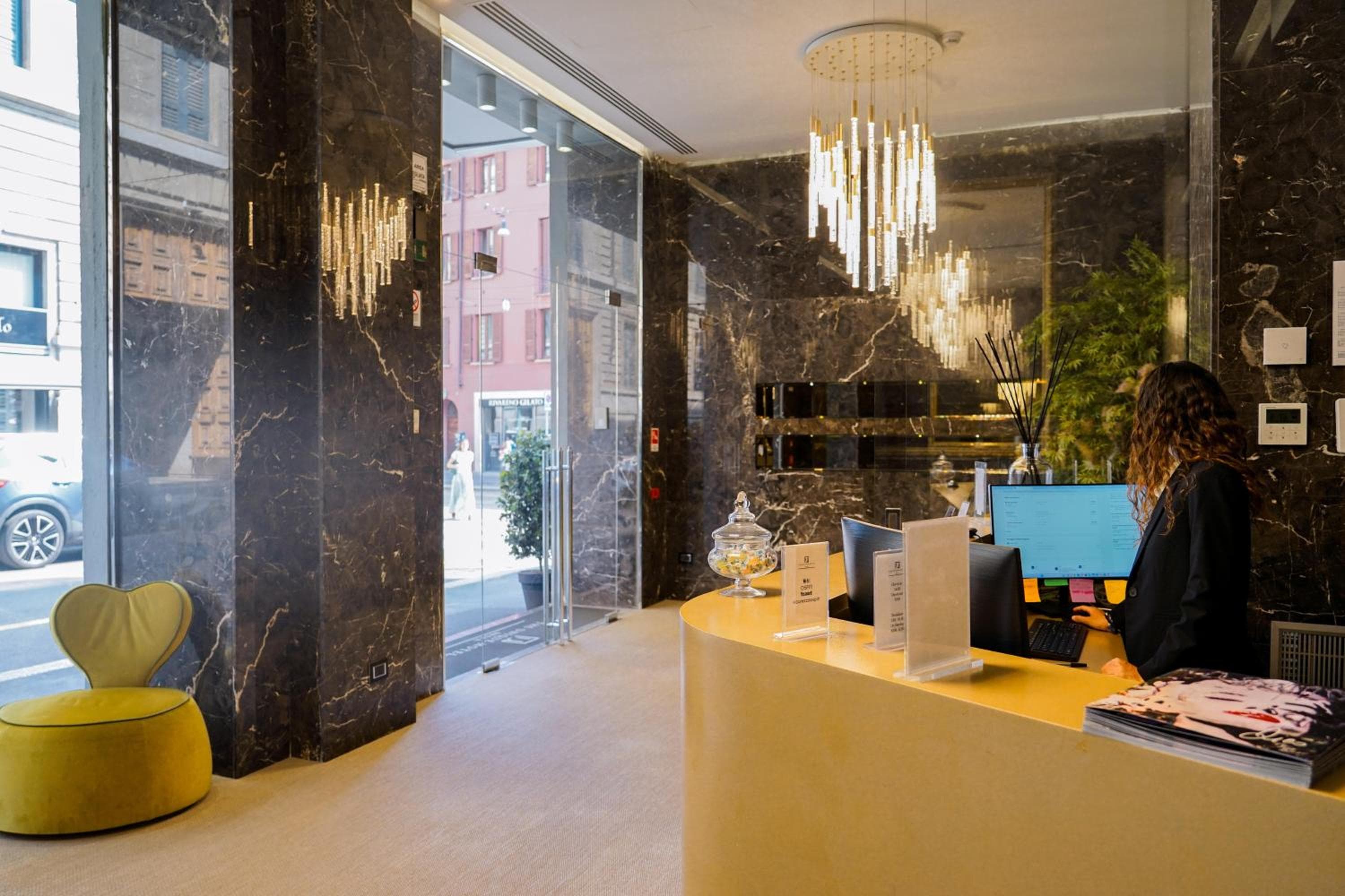 The Unique Hotel Brera — 3