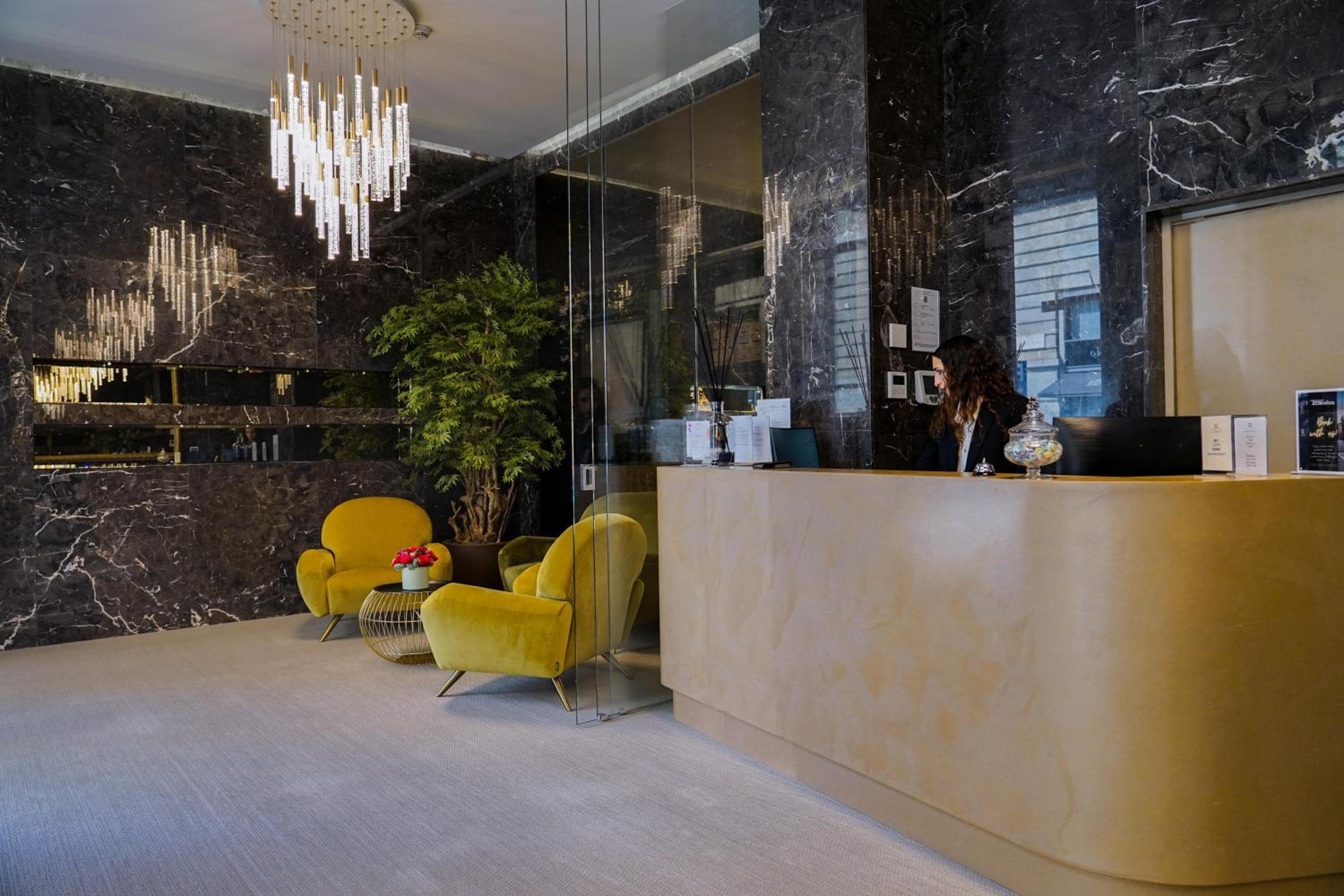 The Unique Hotel Brera — 4