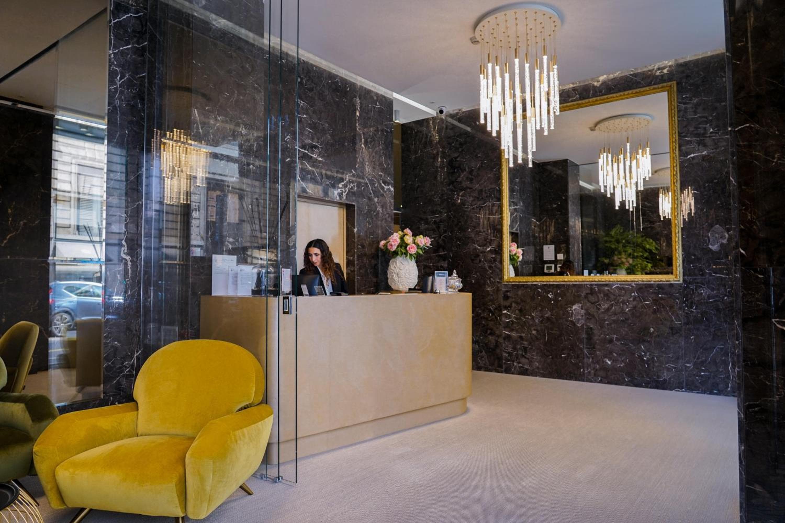 The Unique Hotel Brera — 6