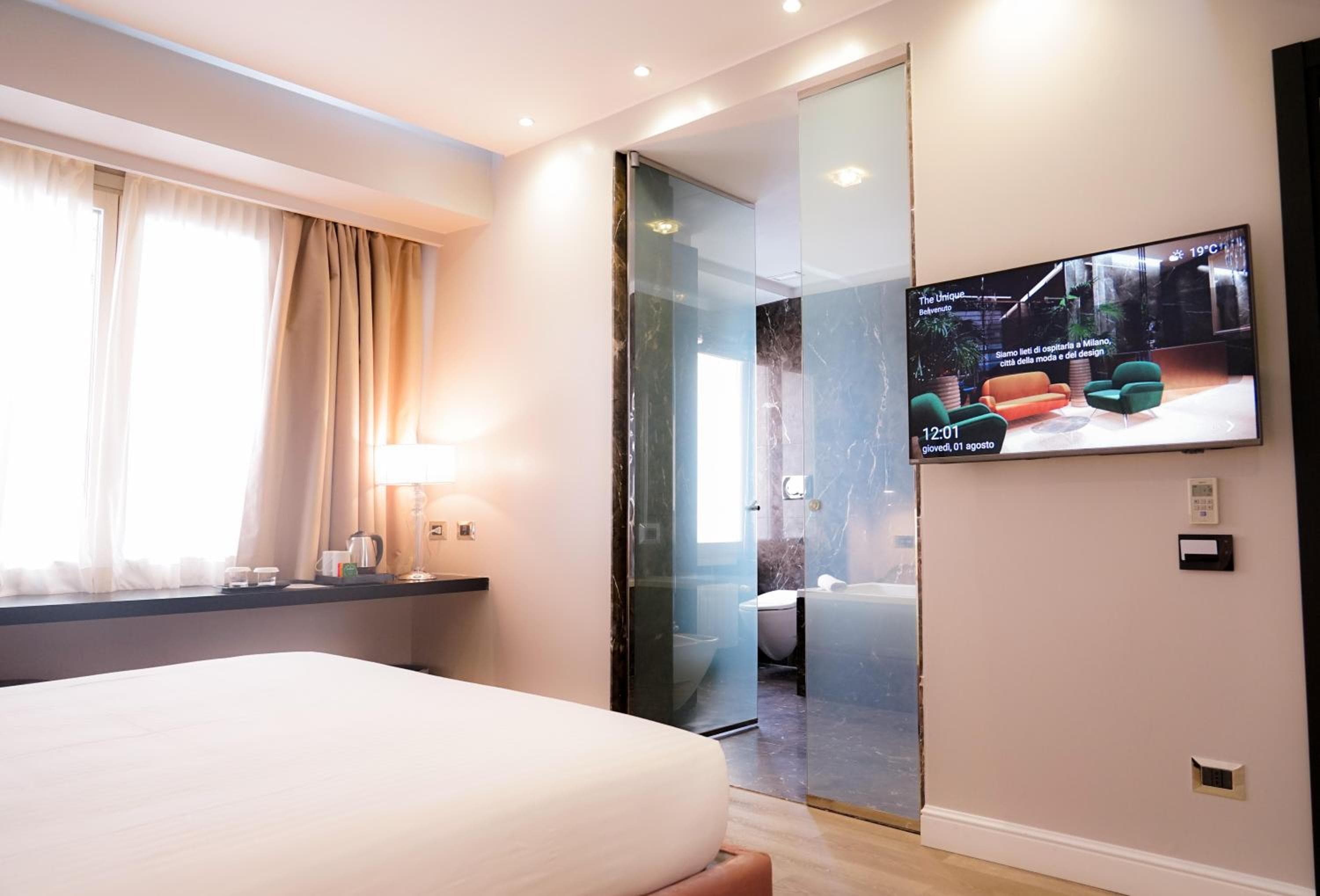 The Unique Hotel Brera — 11