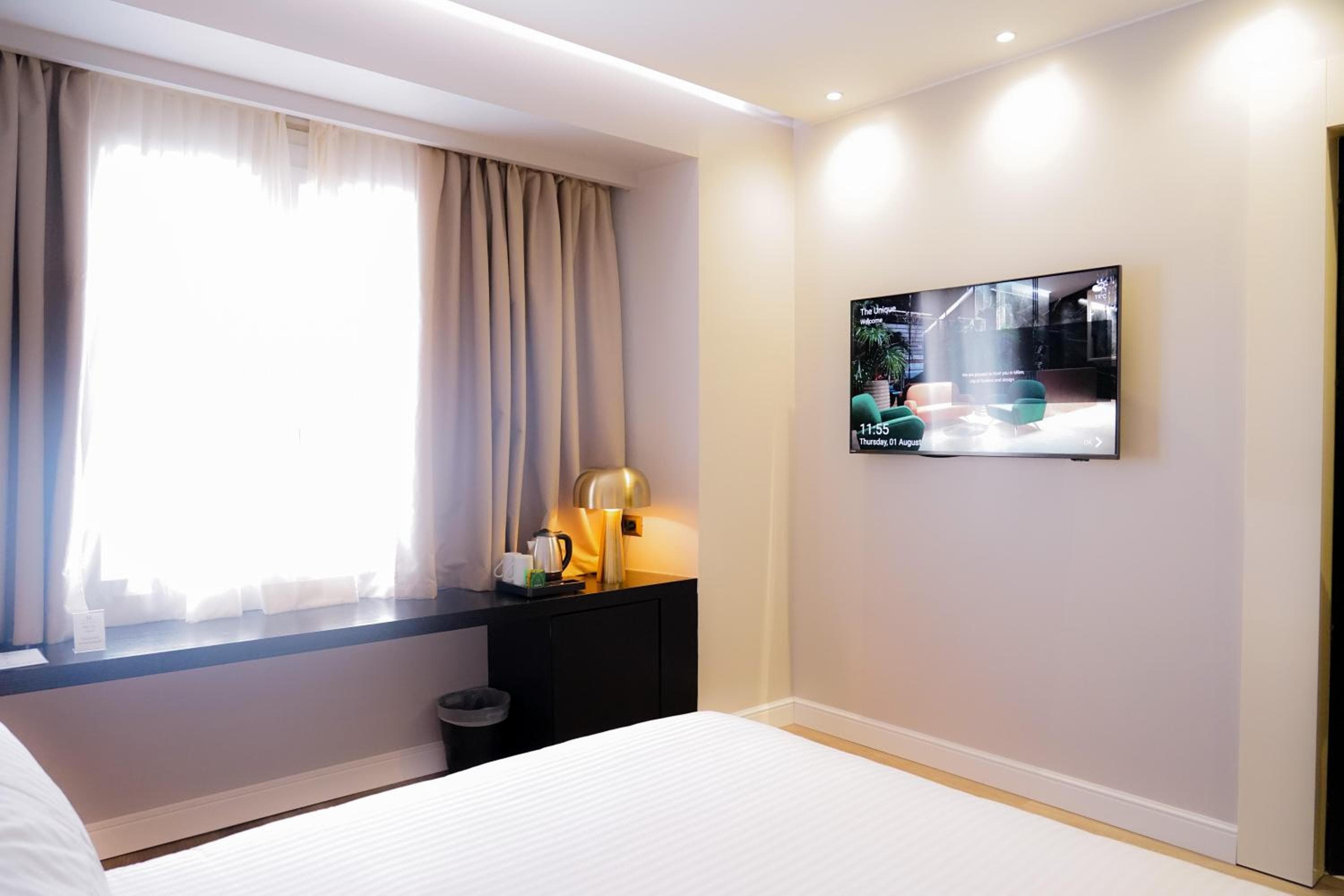 The Unique Hotel Brera — 12