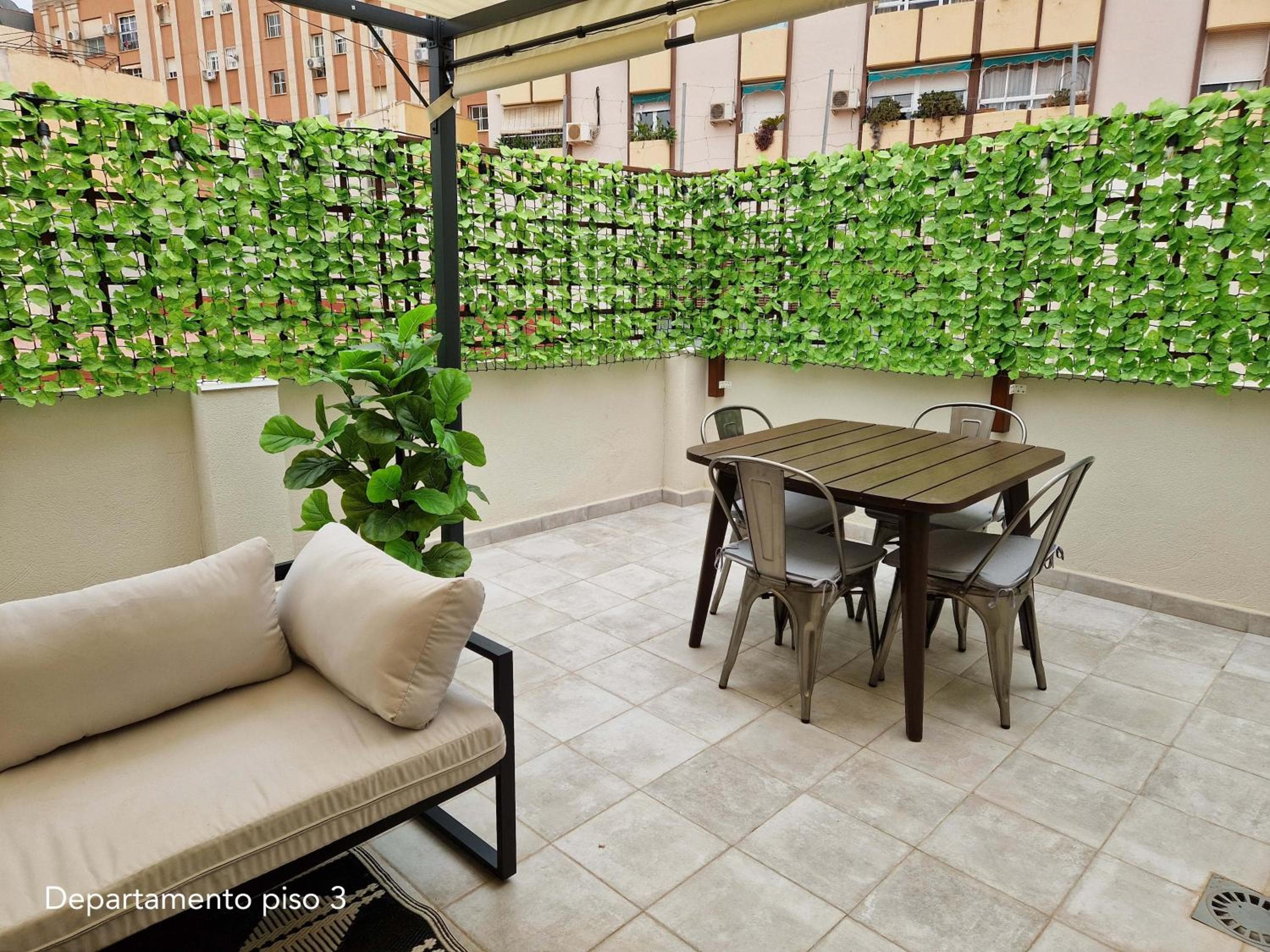 Virgen de Gracia Apartments - Appartements Virgen de Gracia — 8