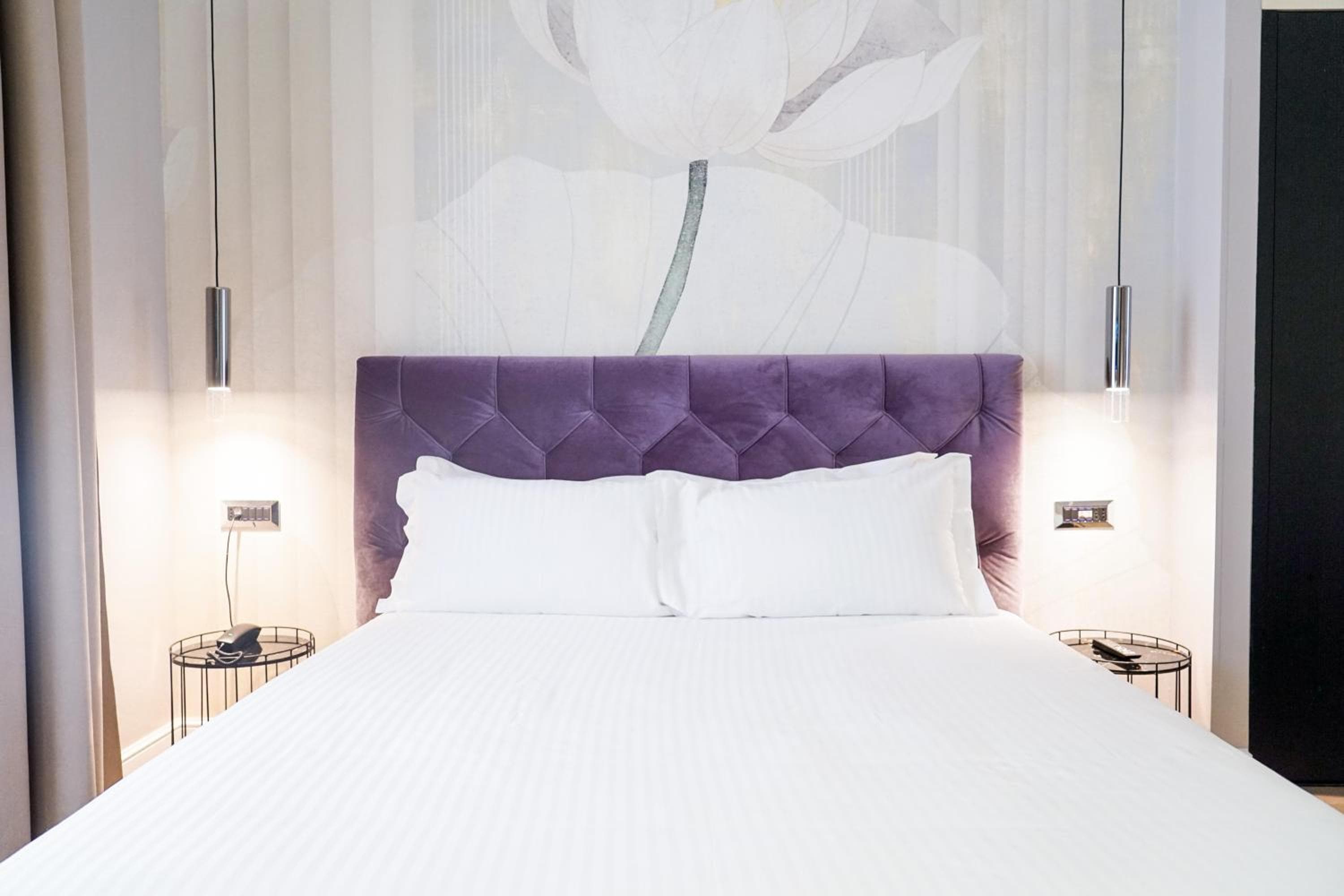 The Unique Hotel Brera — 21
