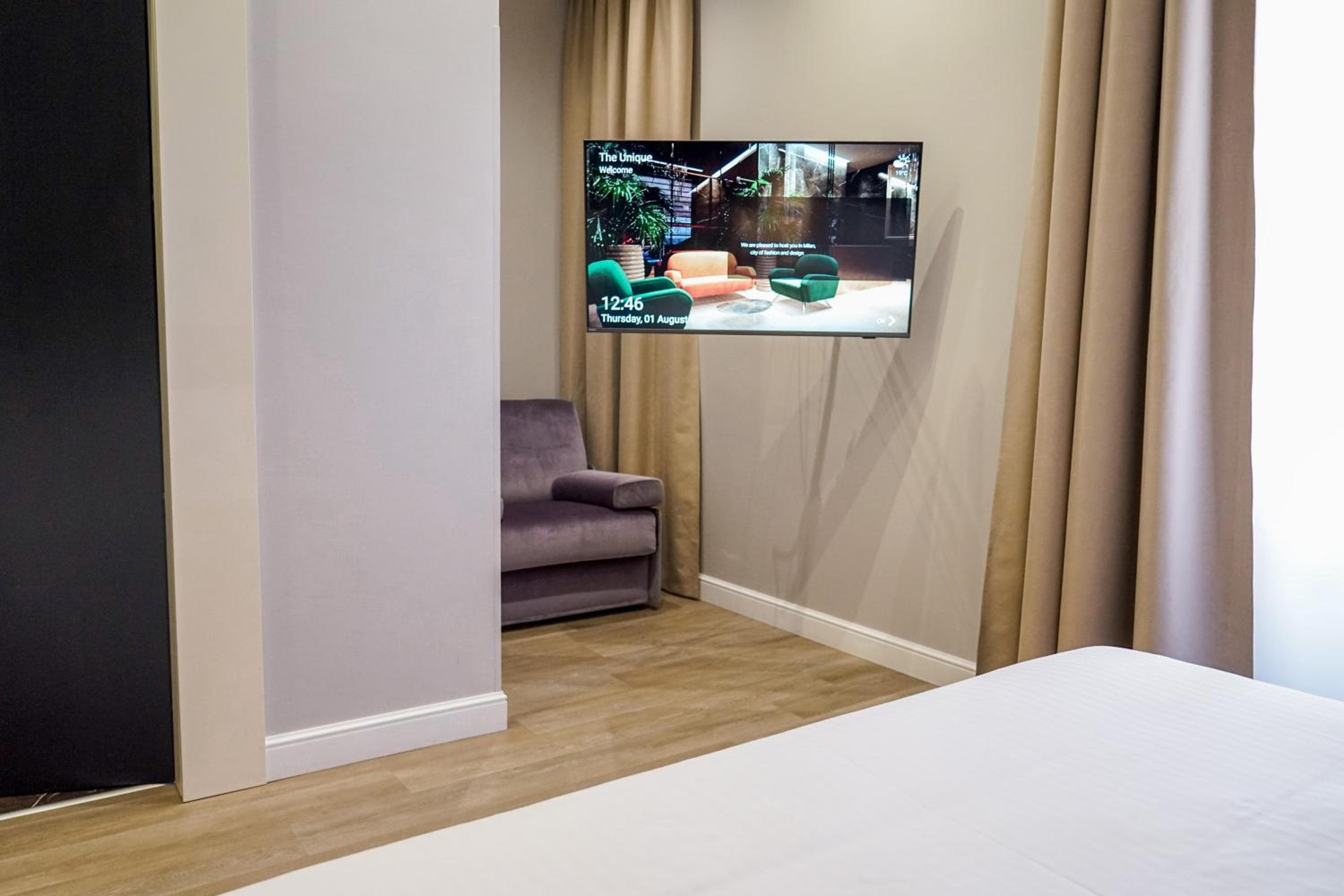 The Unique Hotel Brera — 23