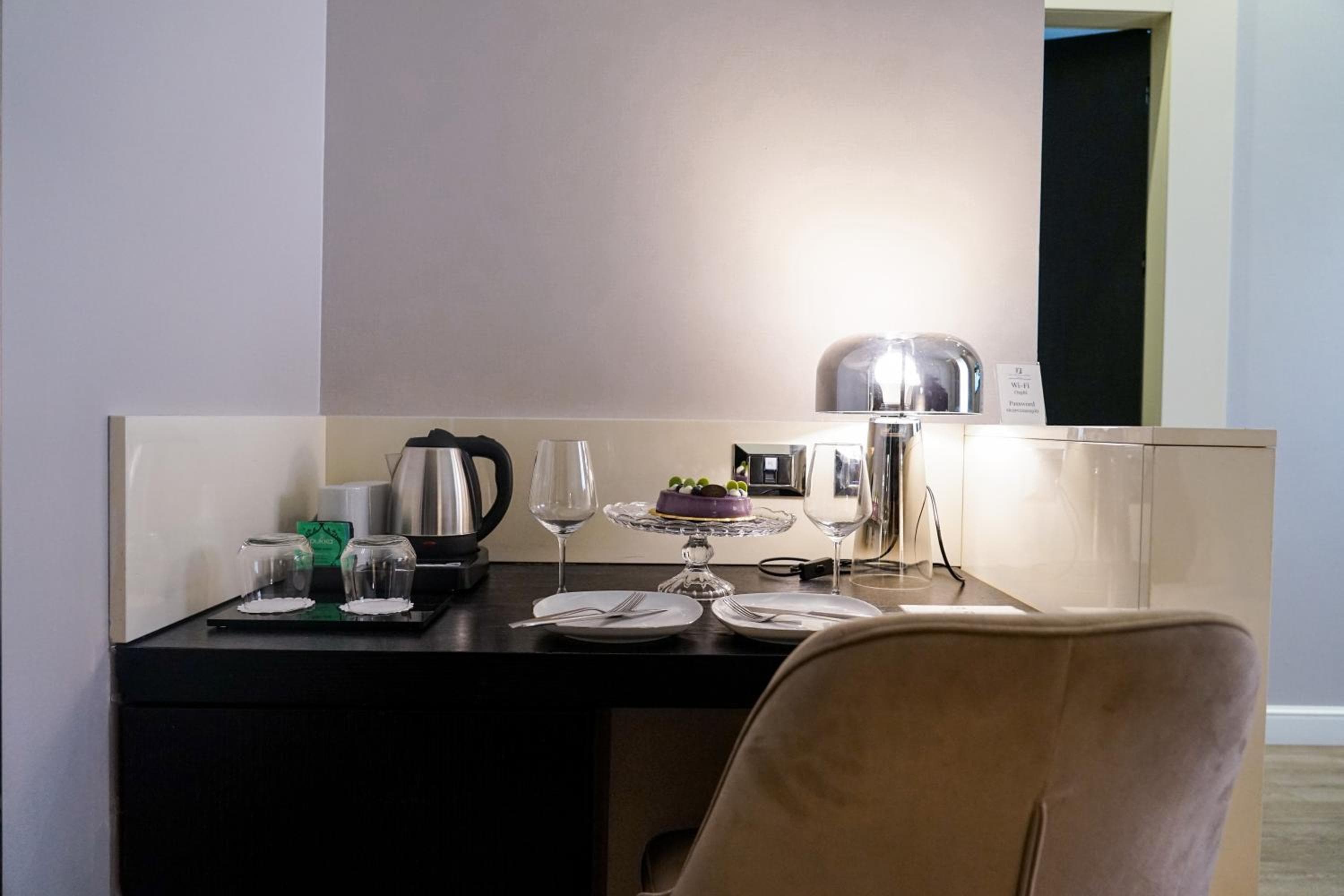 The Unique Hotel Brera — 24
