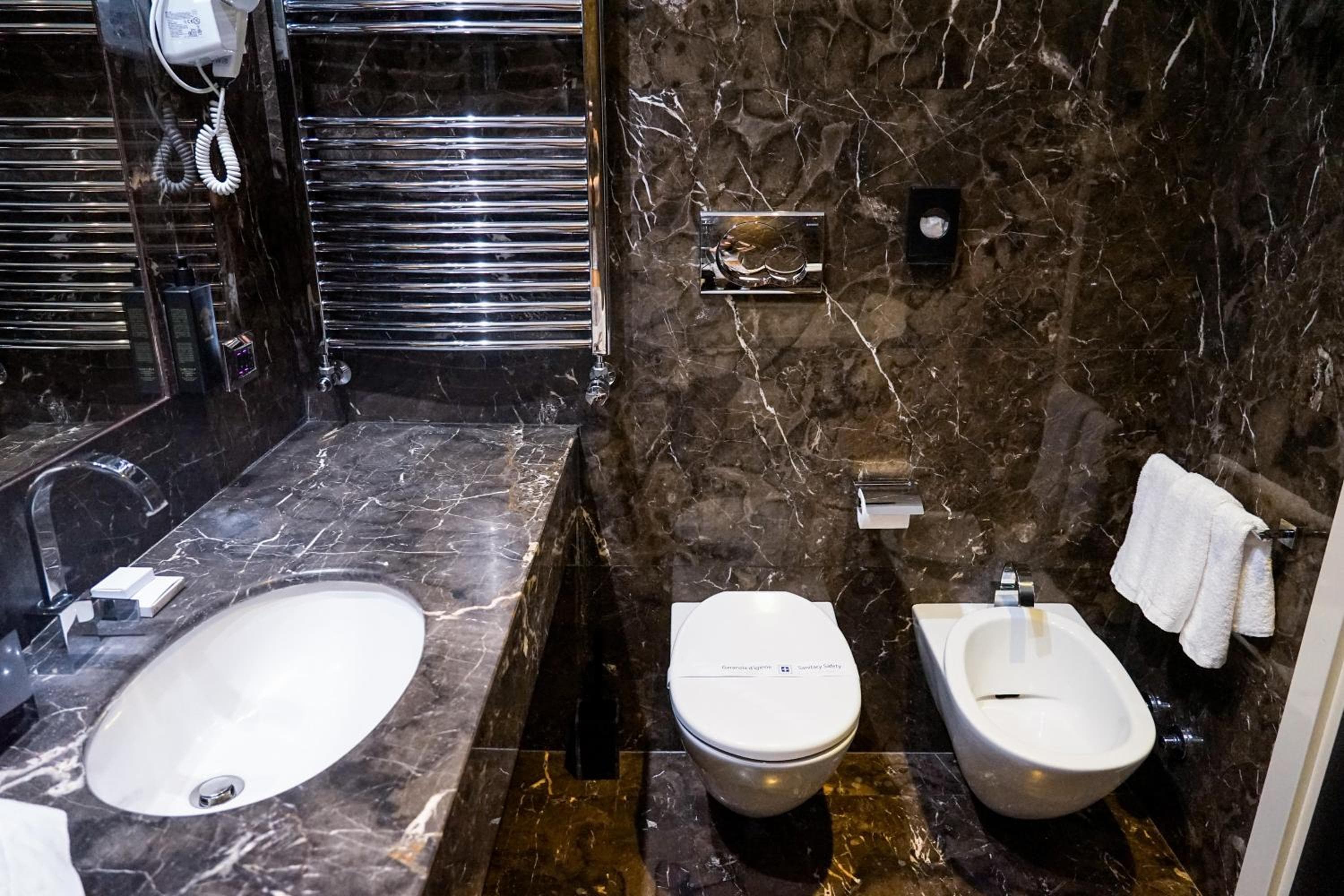 The Unique Hotel Brera — 27