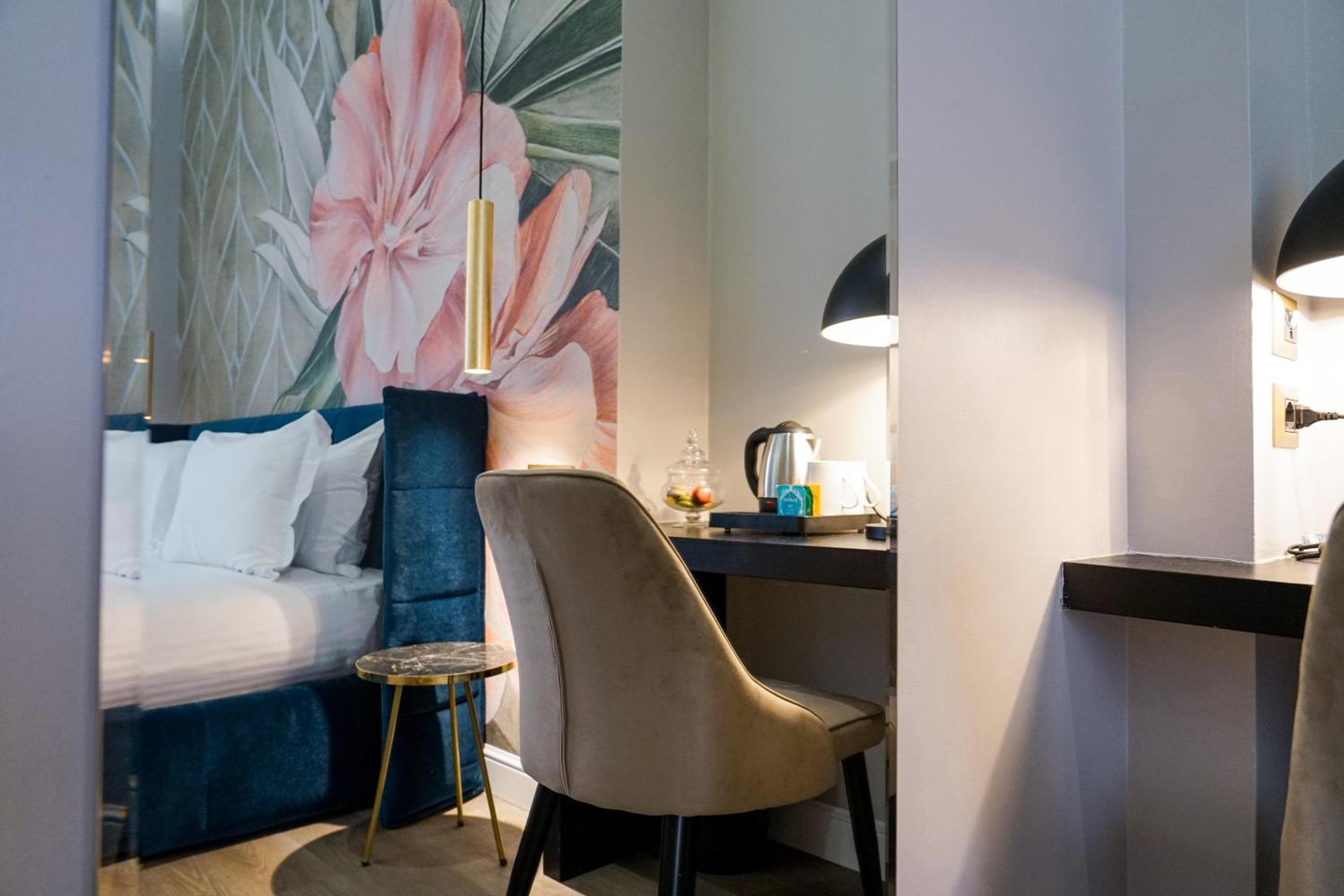 The Unique Hotel Brera — 30