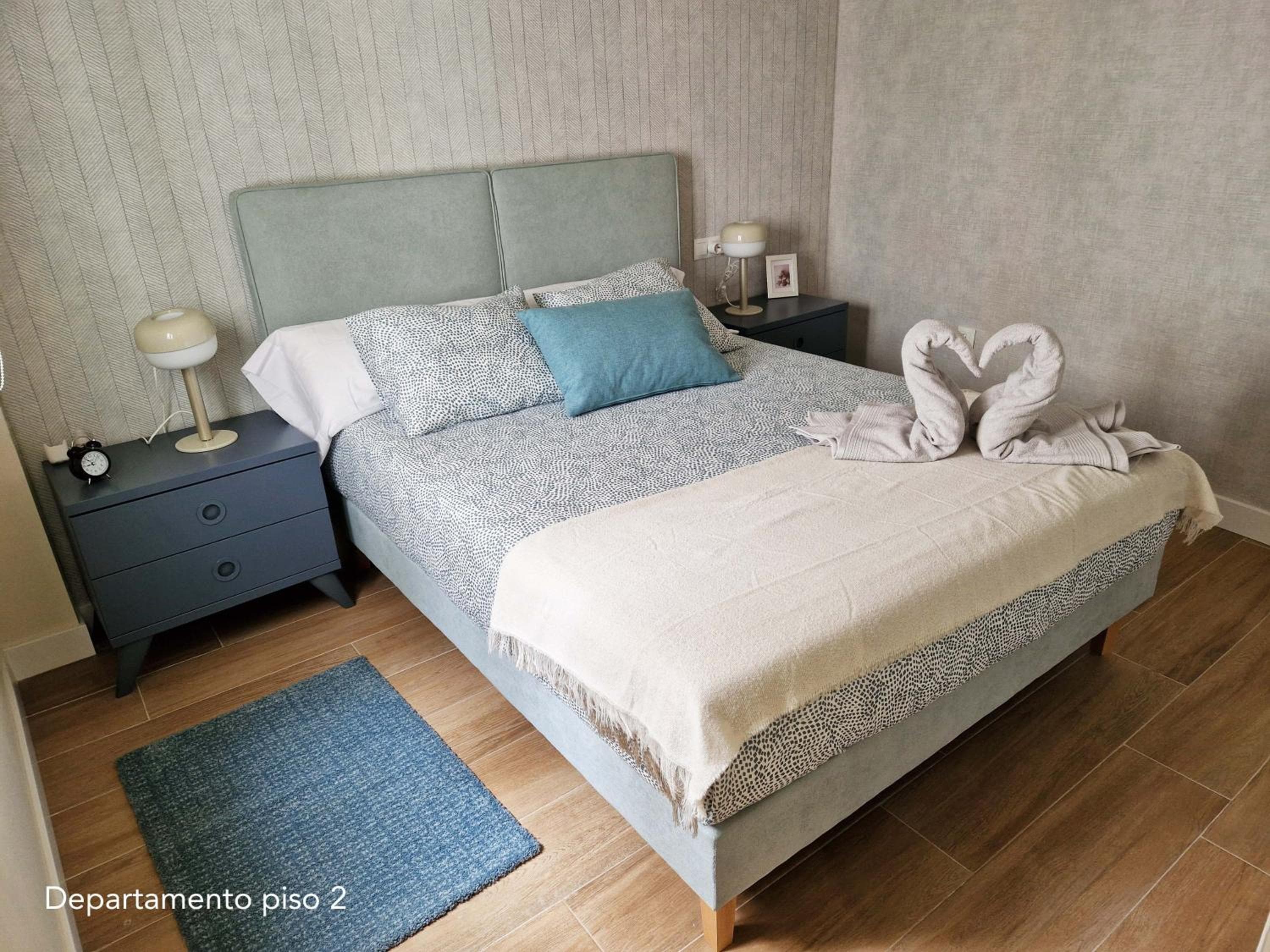 Virgen de Gracia Apartments - Appartements Virgen de Gracia — 22