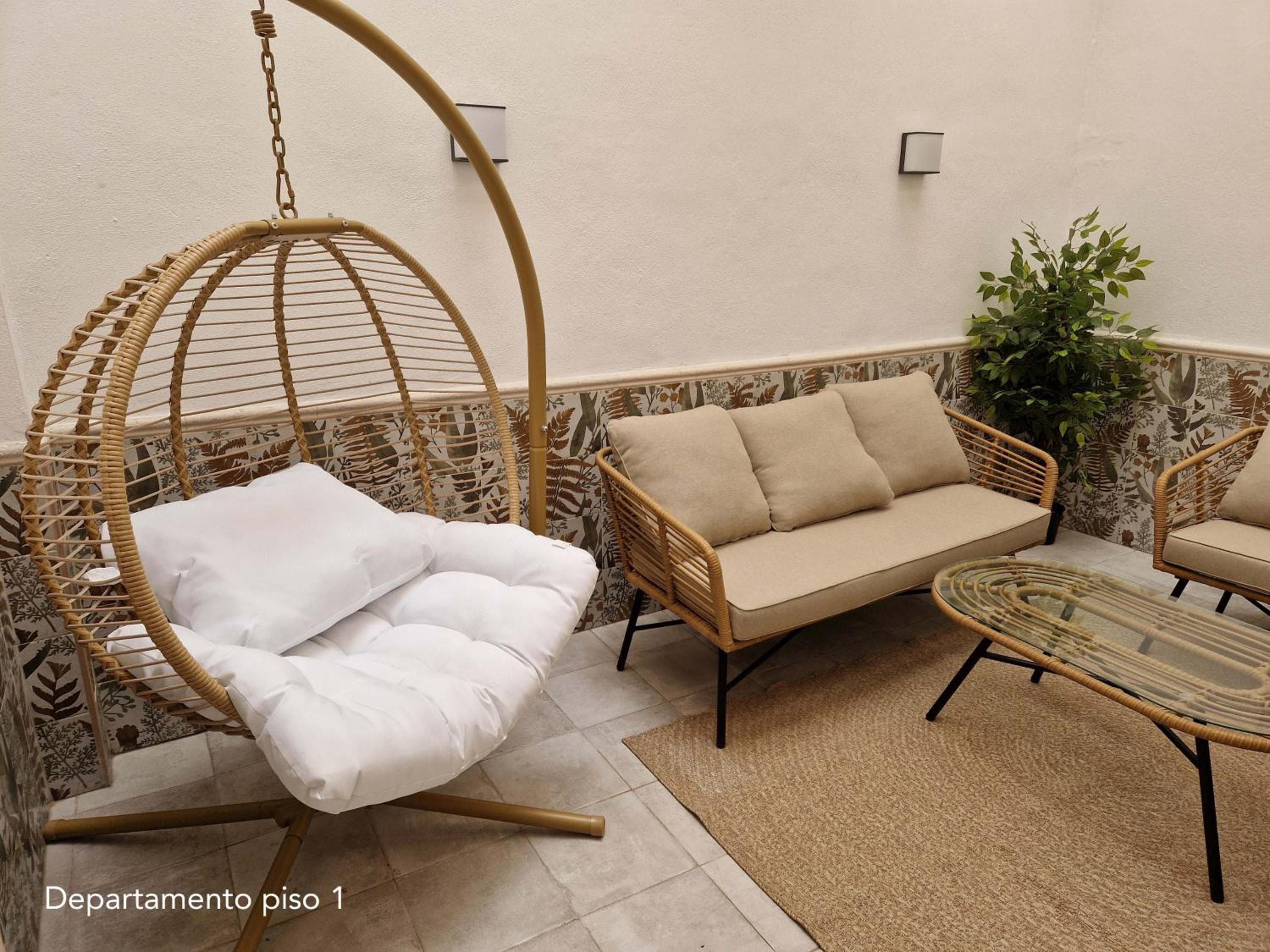 Virgen de Gracia Apartments - Appartements Virgen de Gracia — 5