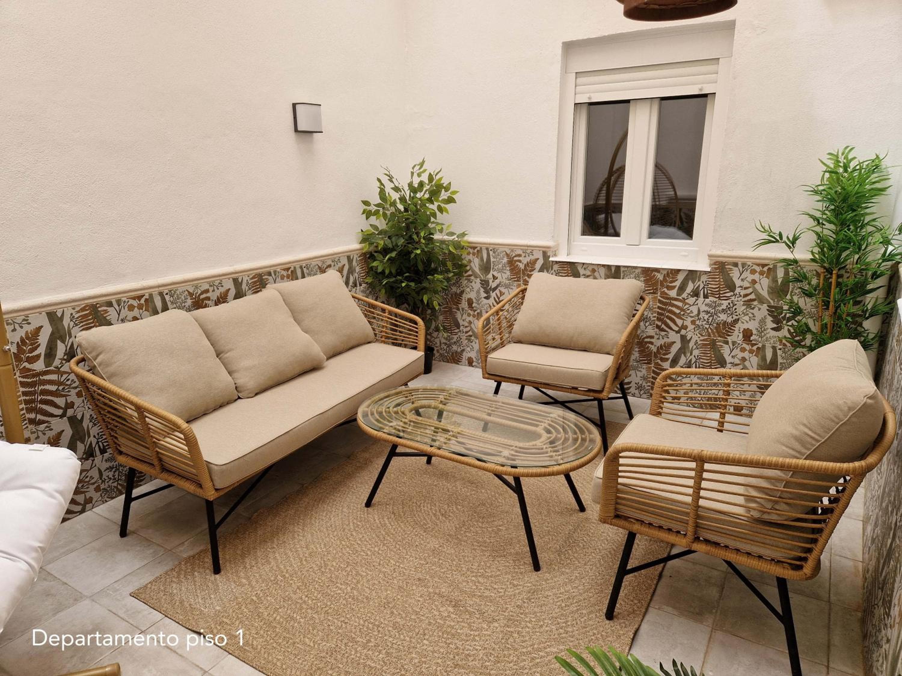 Virgen de Gracia Apartments - Appartements Virgen de Gracia — 28