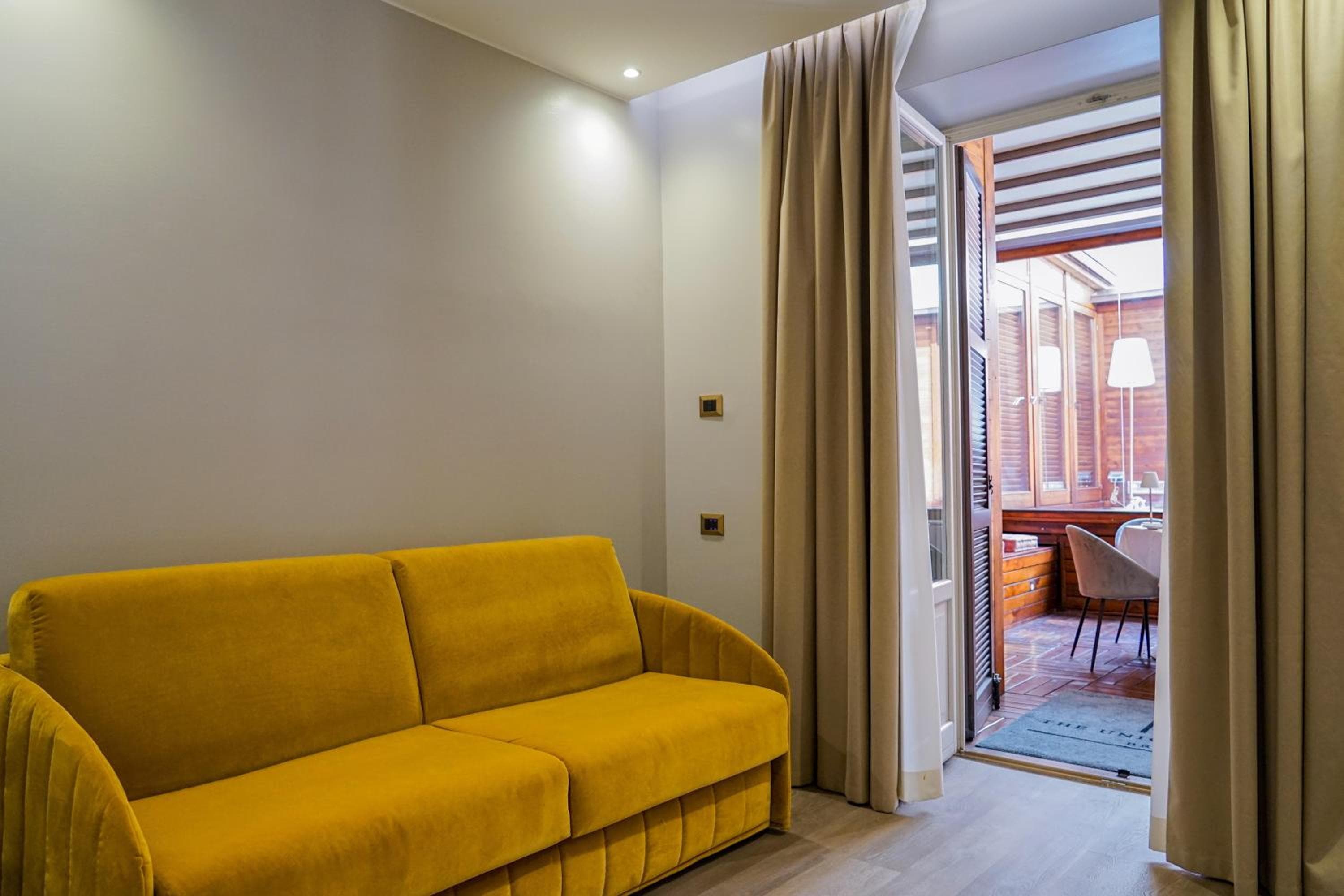The Unique Hotel Brera — 11