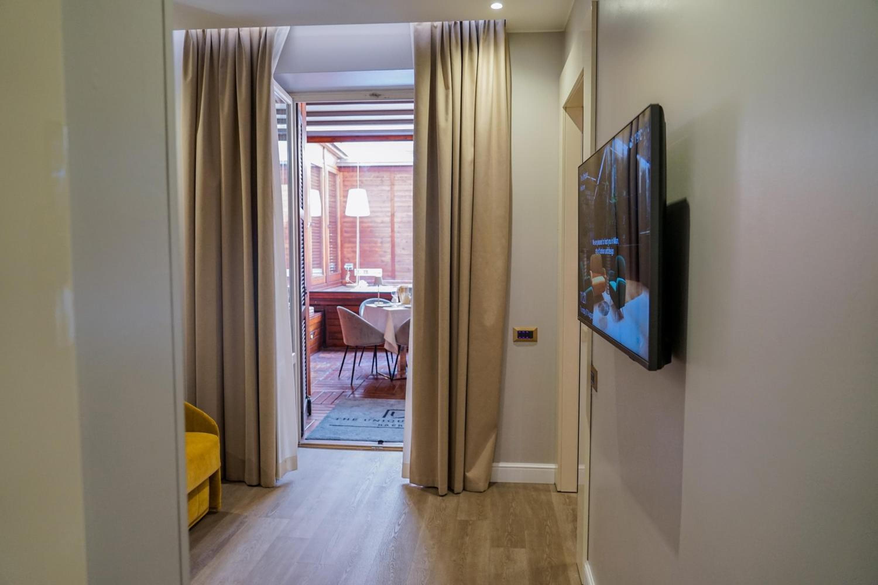The Unique Hotel Brera — 5