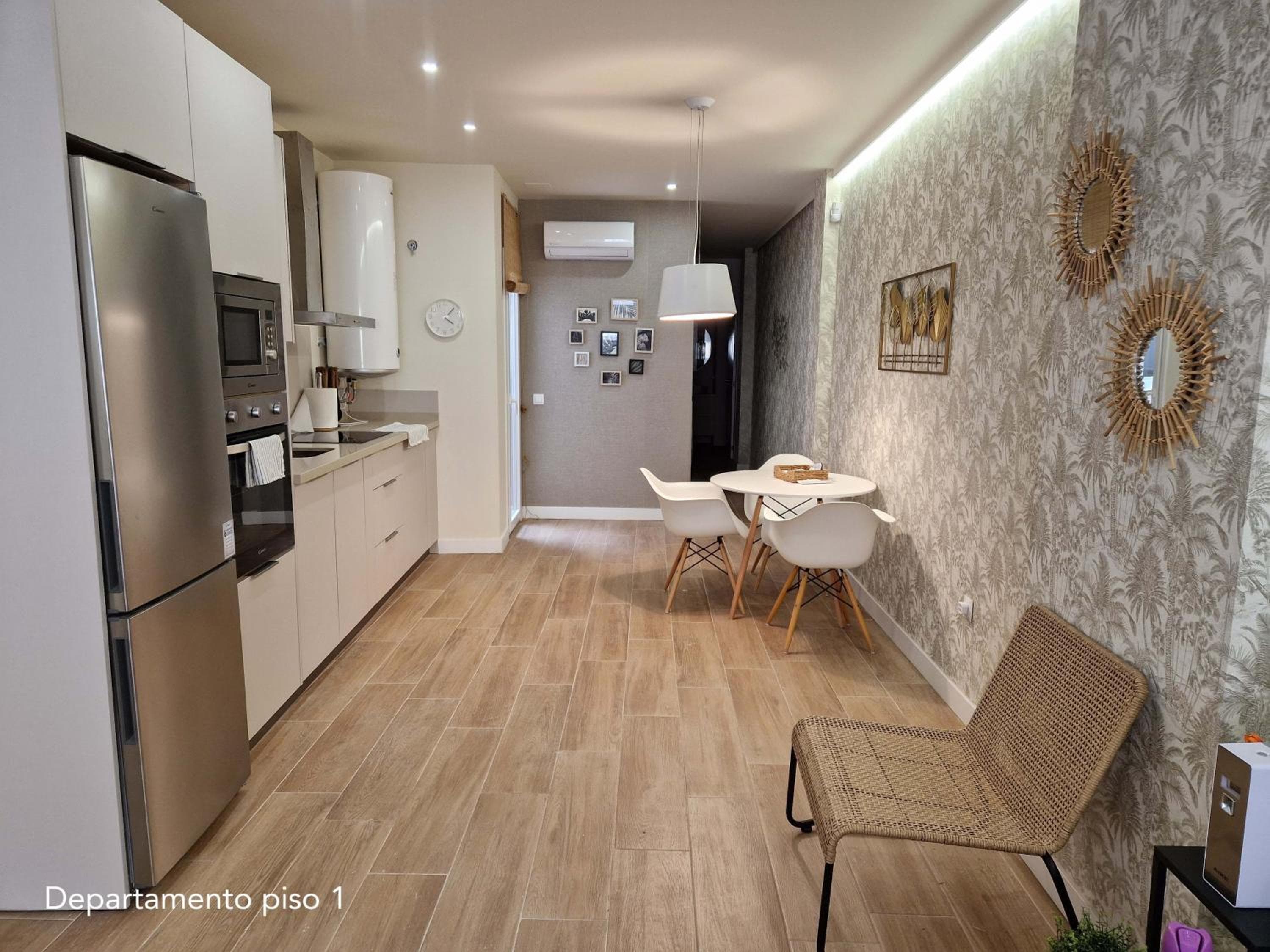 Virgen de Gracia Apartments - Appartements Virgen de Gracia — 10