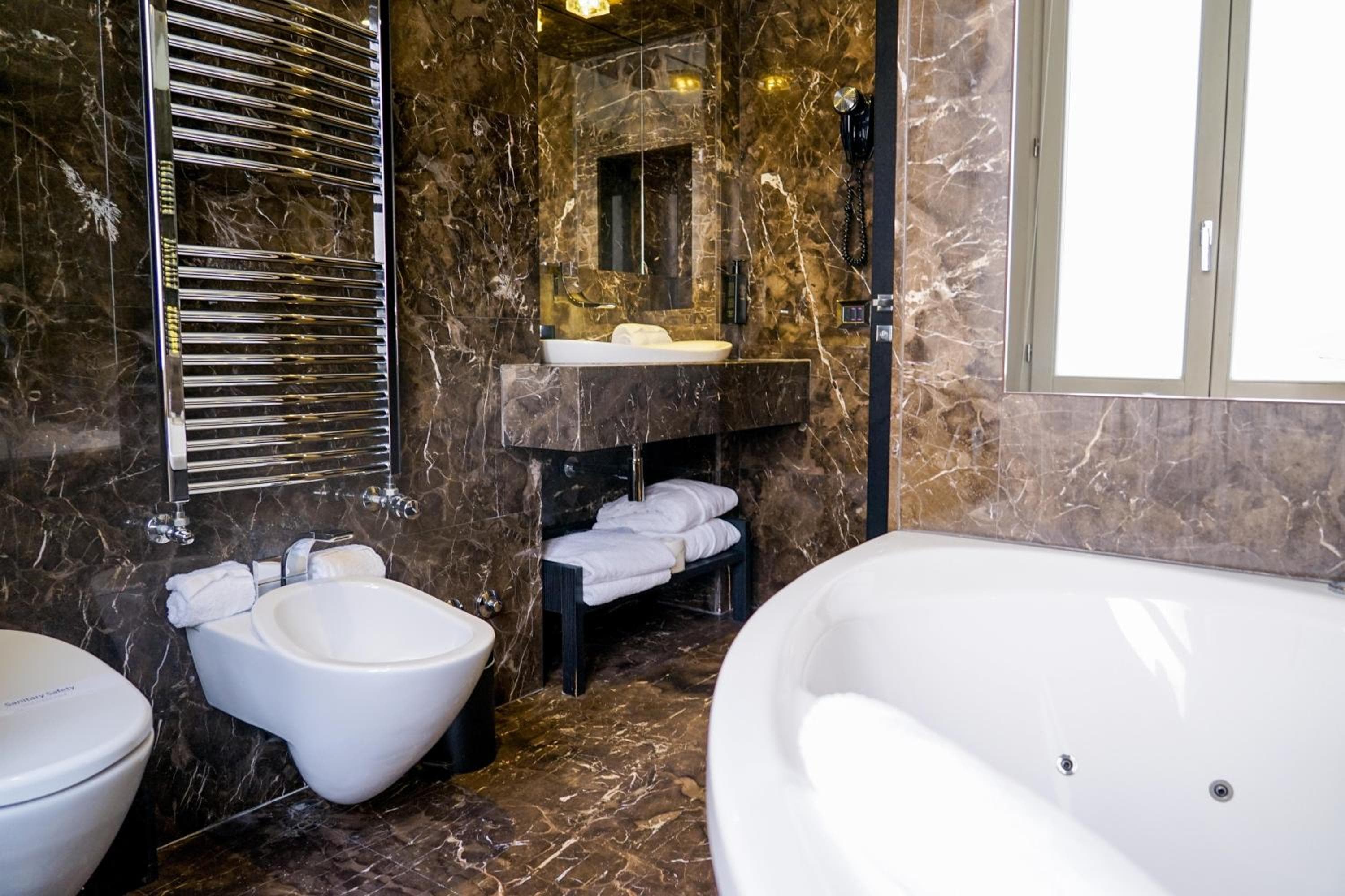 The Unique Hotel Brera — 14
