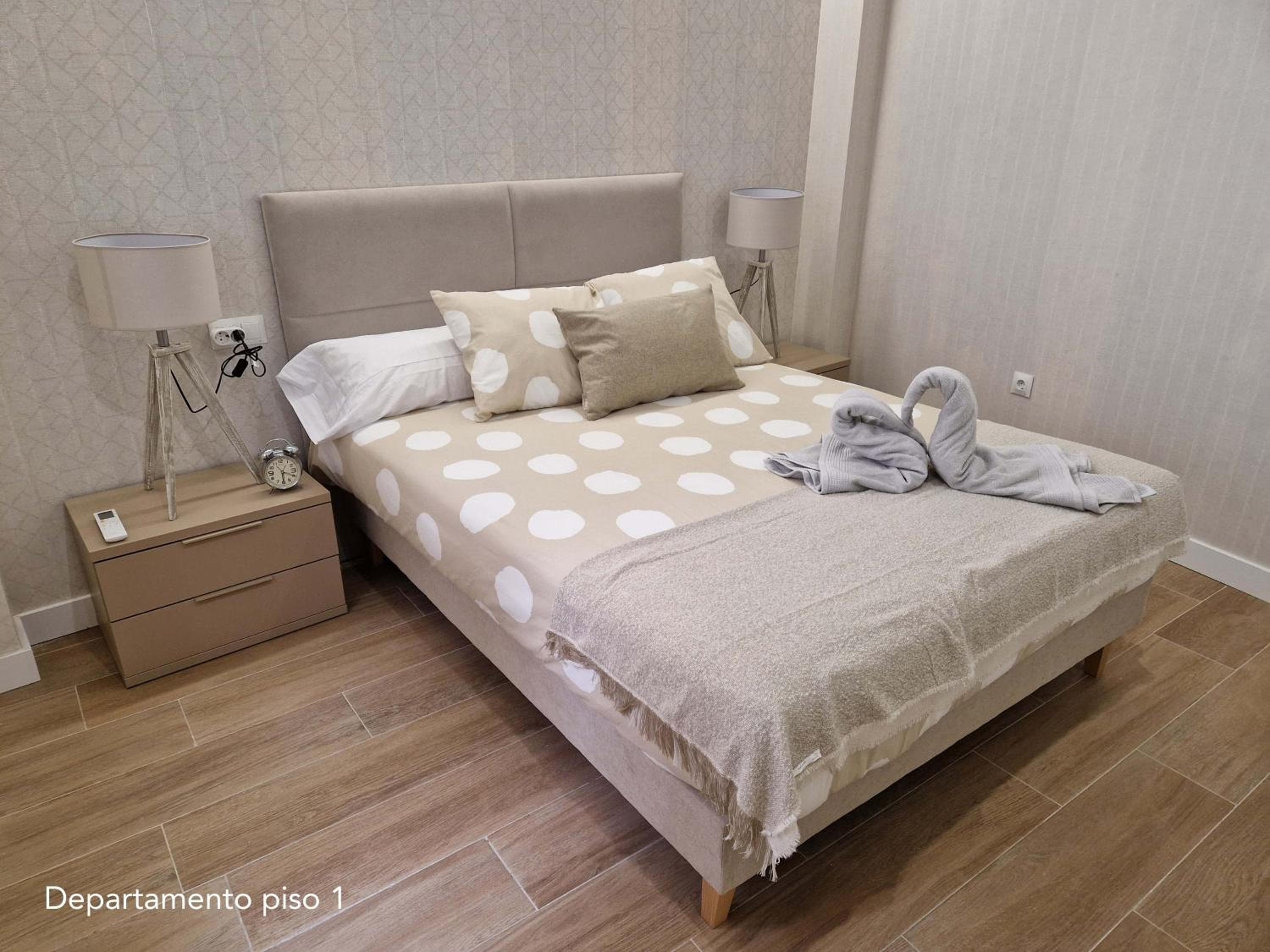 Virgen de Gracia Apartments - Appartements Virgen de Gracia — 29