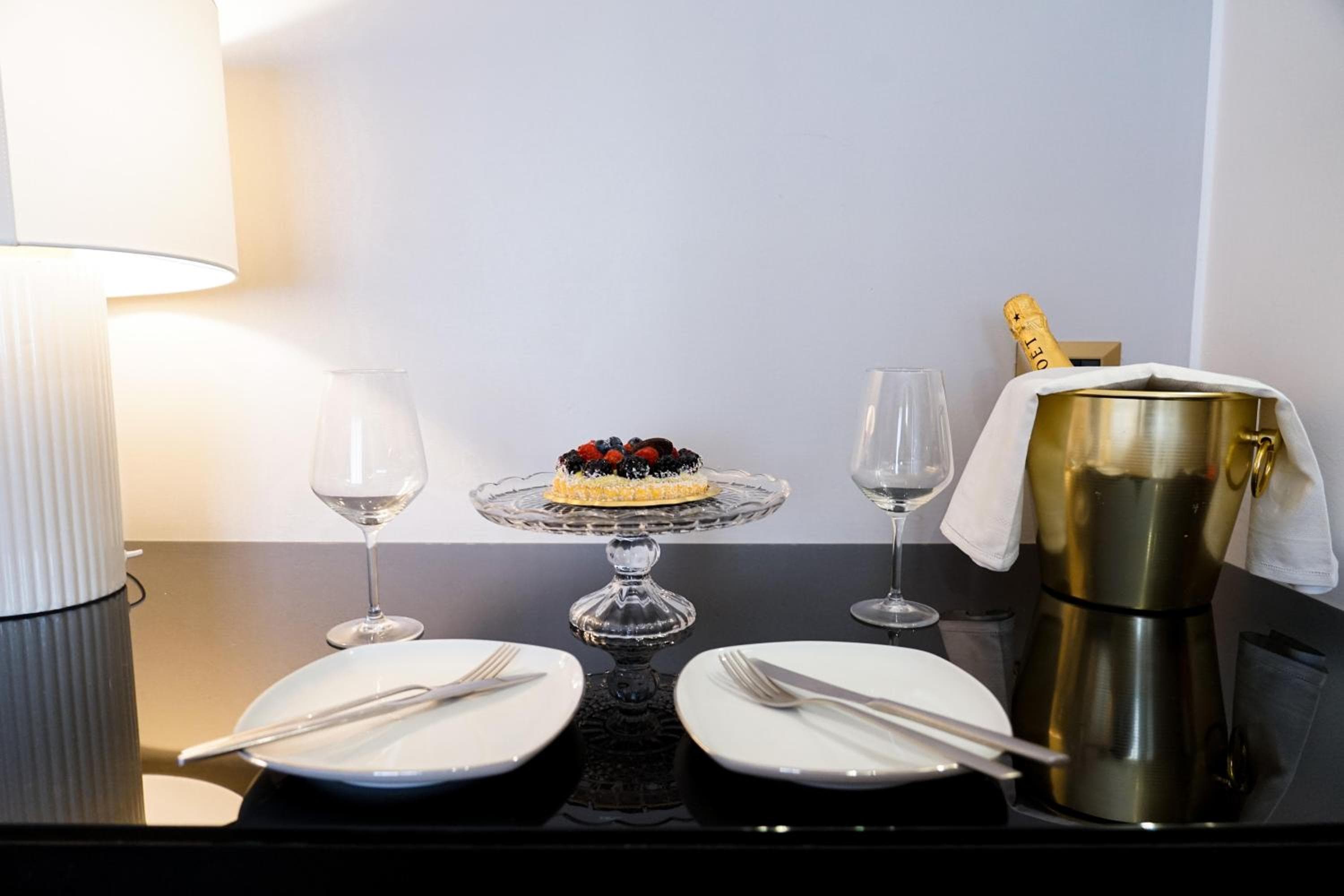 The Unique Hotel Brera — 9