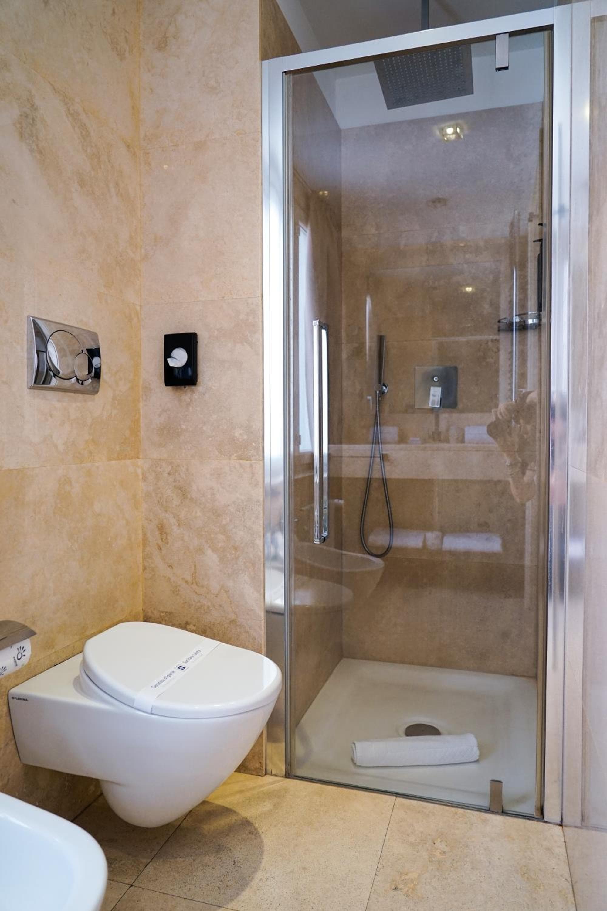 The Unique Hotel Brera — 16