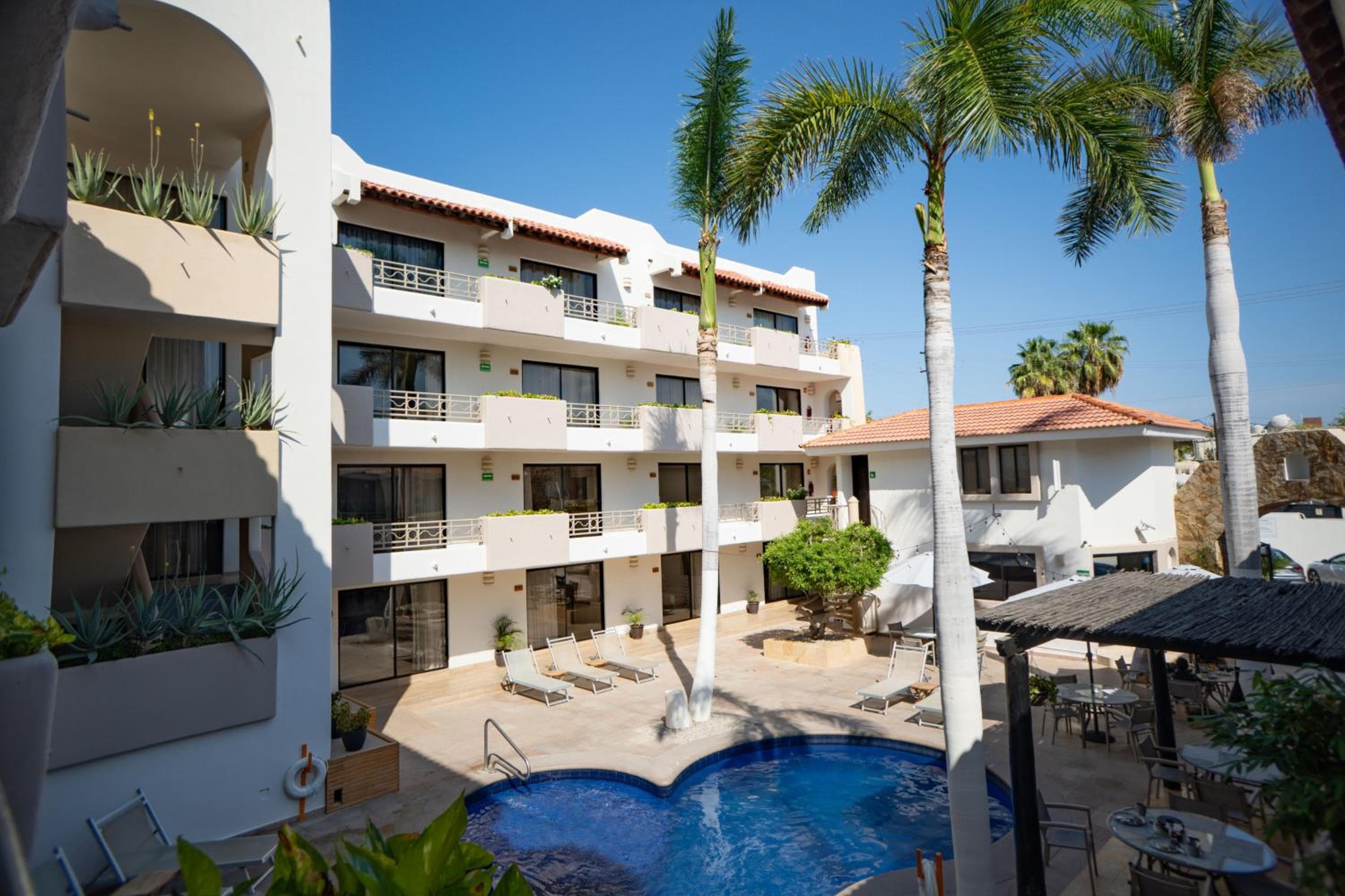 Hotel Santa Fe Los Cabos by Villa Group — 16