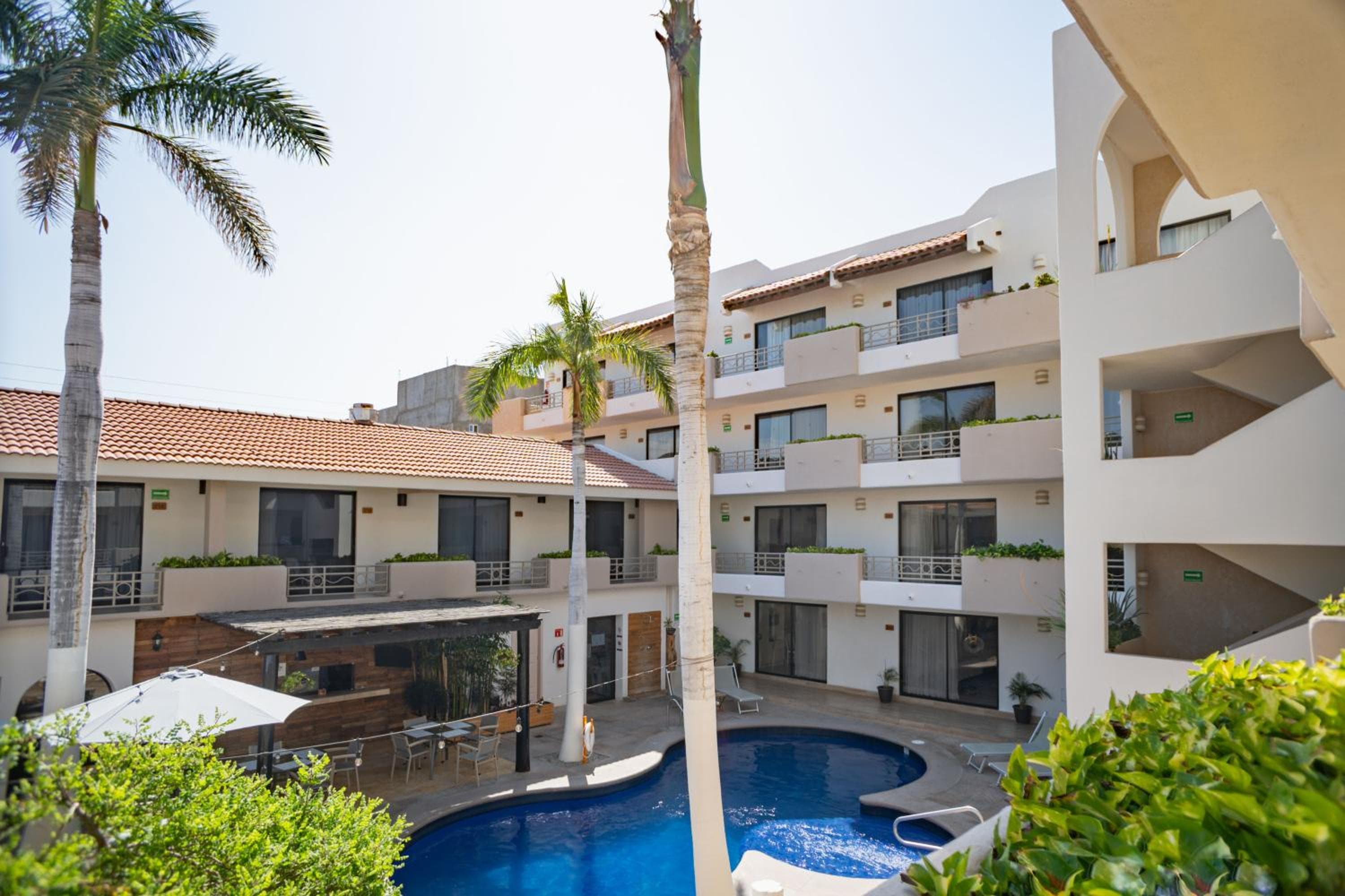 Hotel Santa Fe Los Cabos by Villa Group — 11