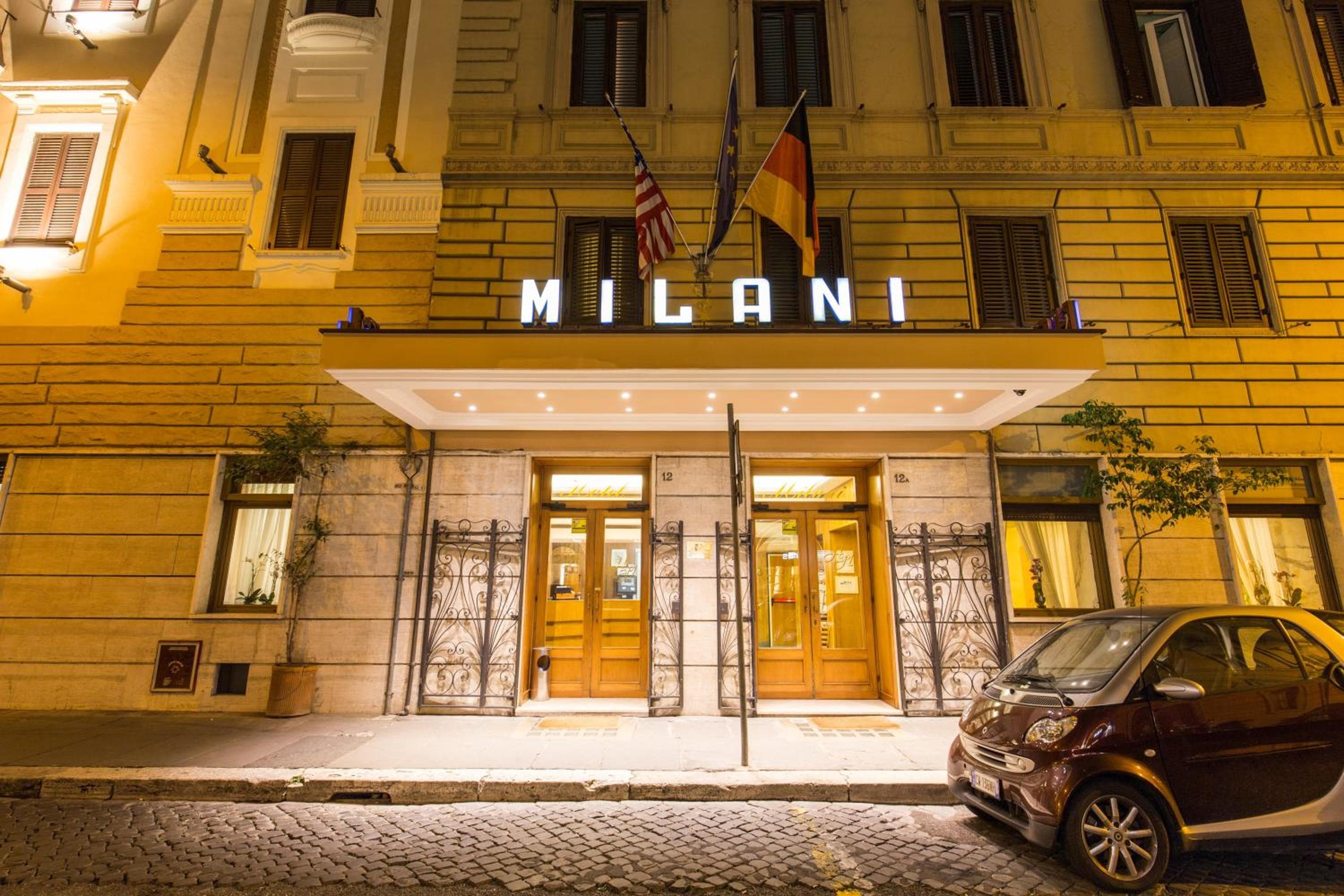 Hotel Milani — 1