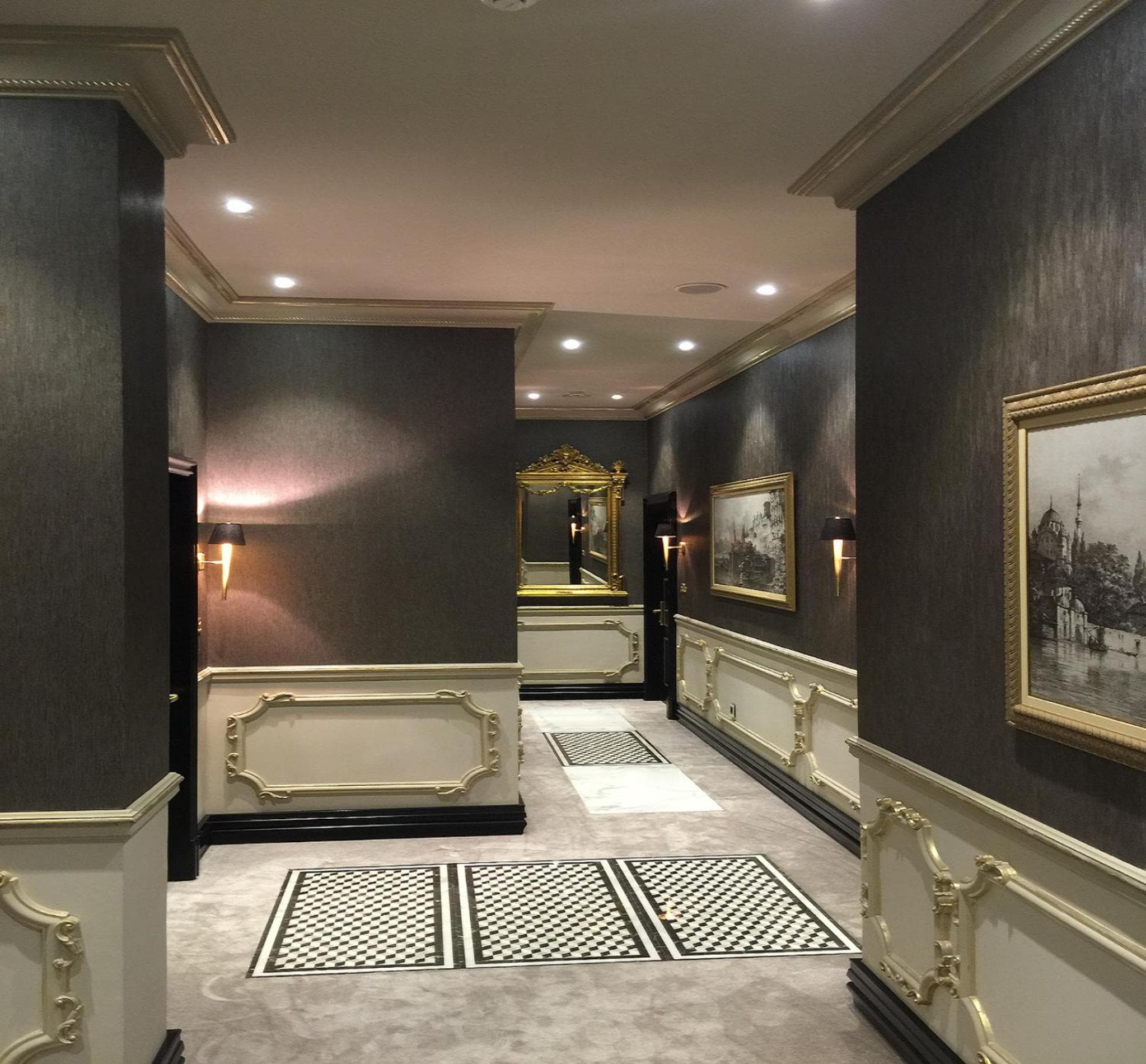 Nordstern Hotel Galata — 3