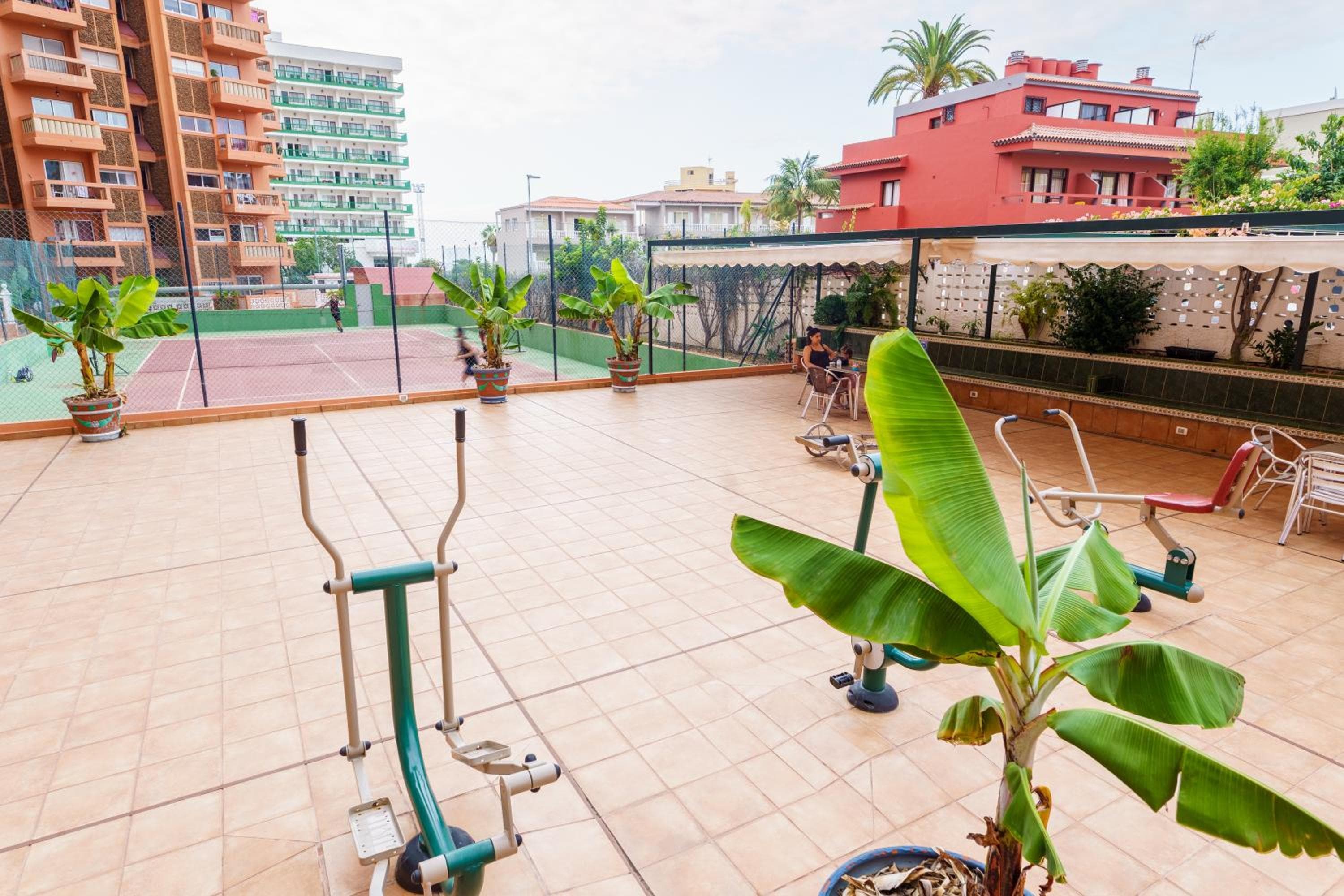 Apartment Atlántico — 2