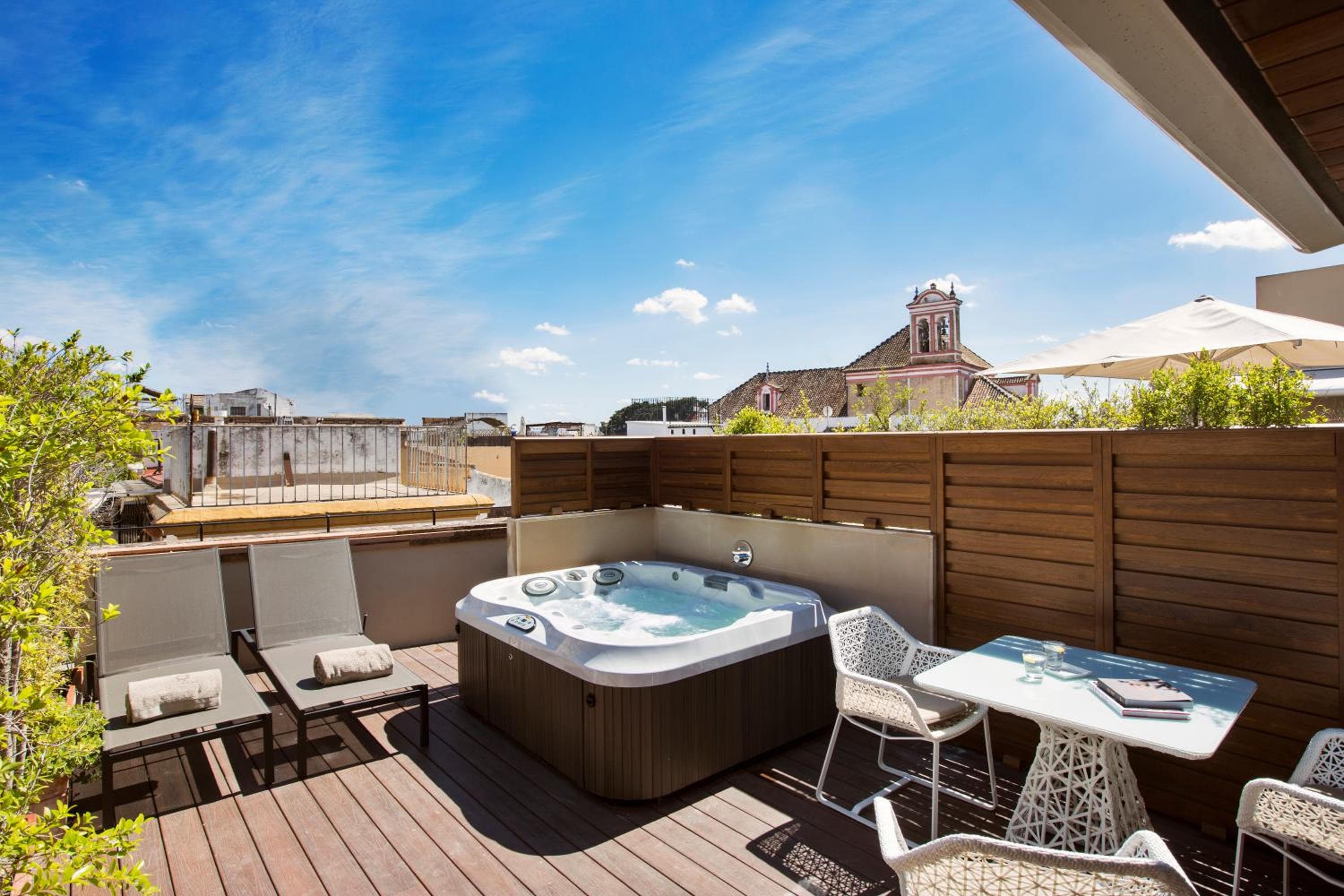 Hotel Casa 1800 Sevilla — 22