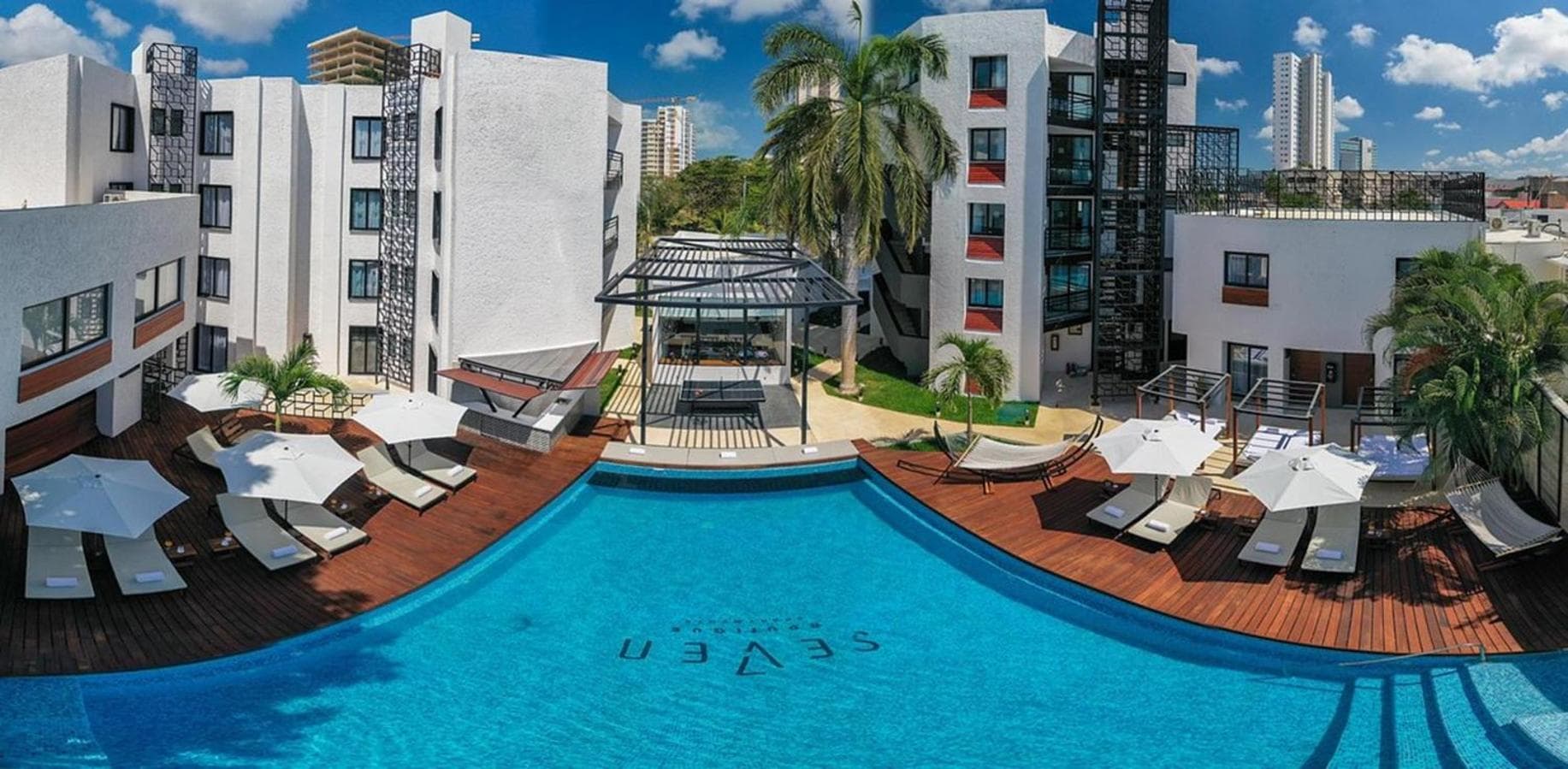 Siete Boutique Apartamentos Cancún — 8