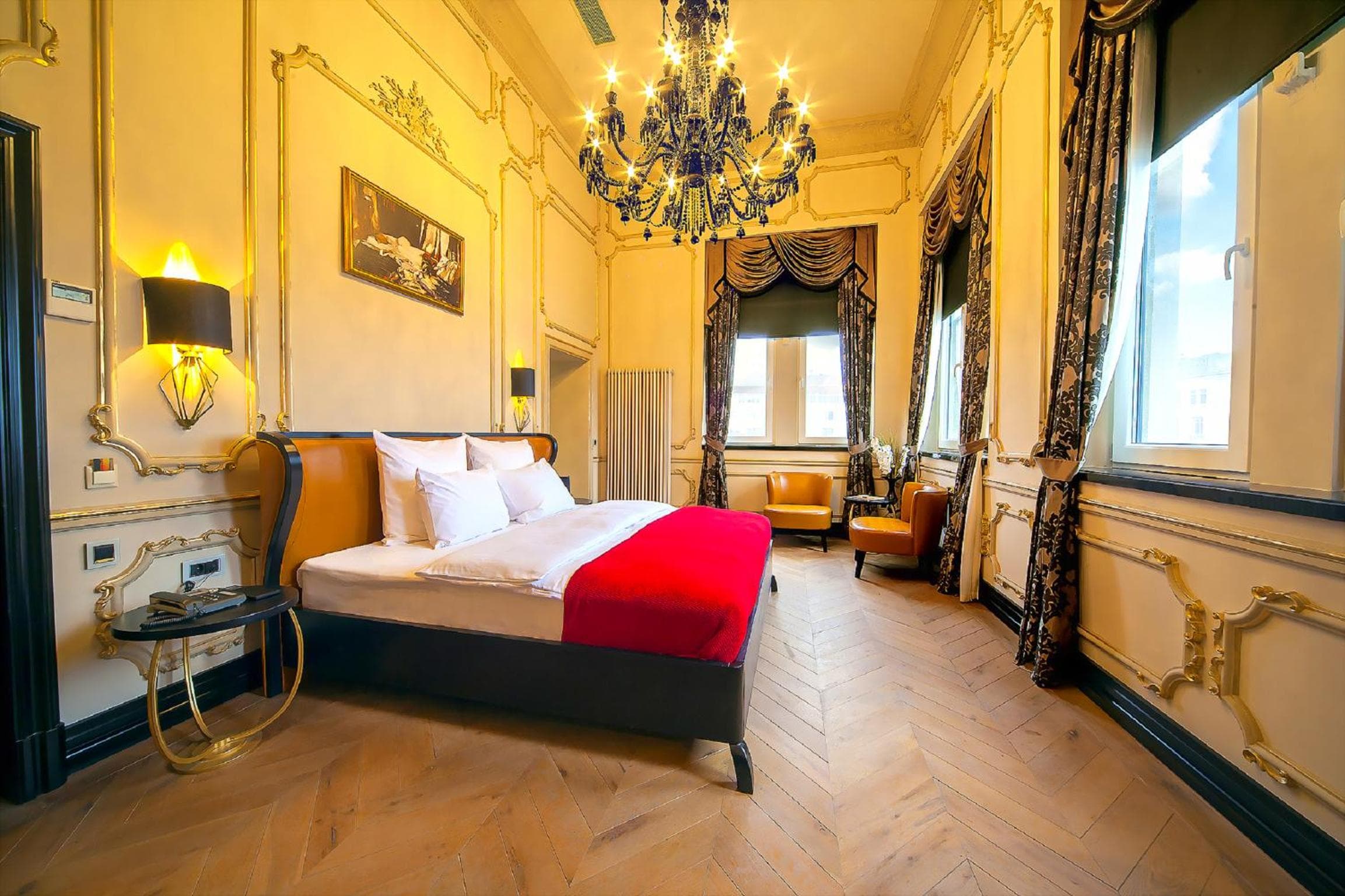 Nordstern Hotel Galata — 5