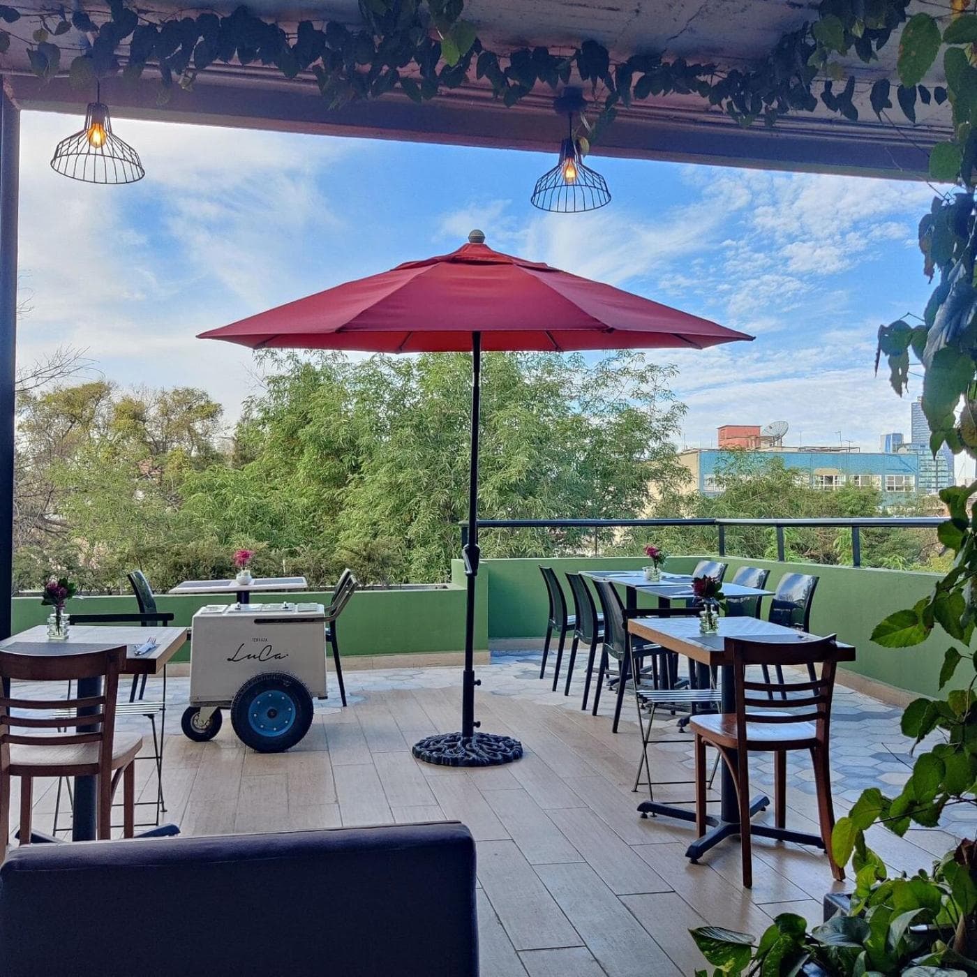 HOTEL LUCA — 12