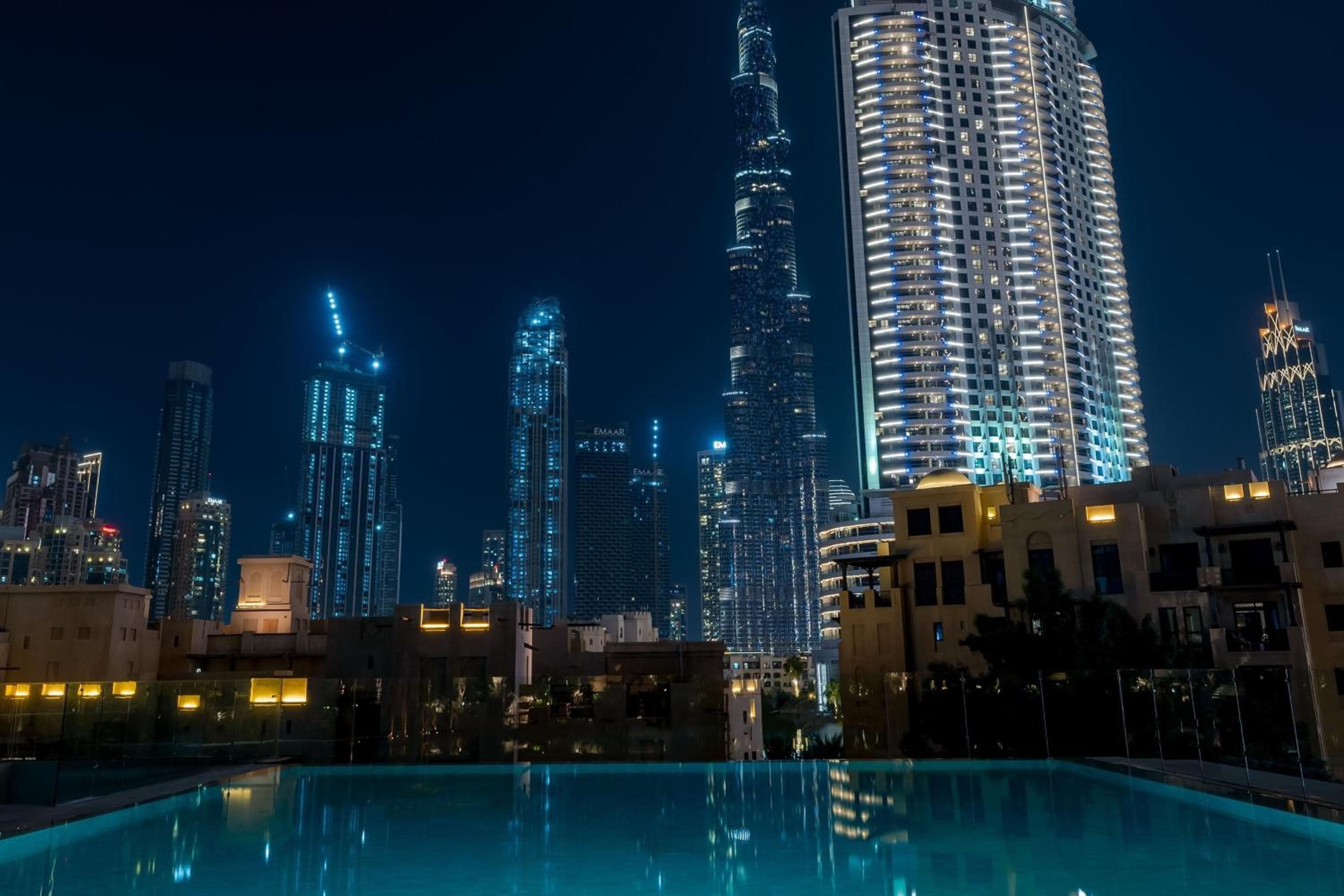 The Dubai EDITION — 9
