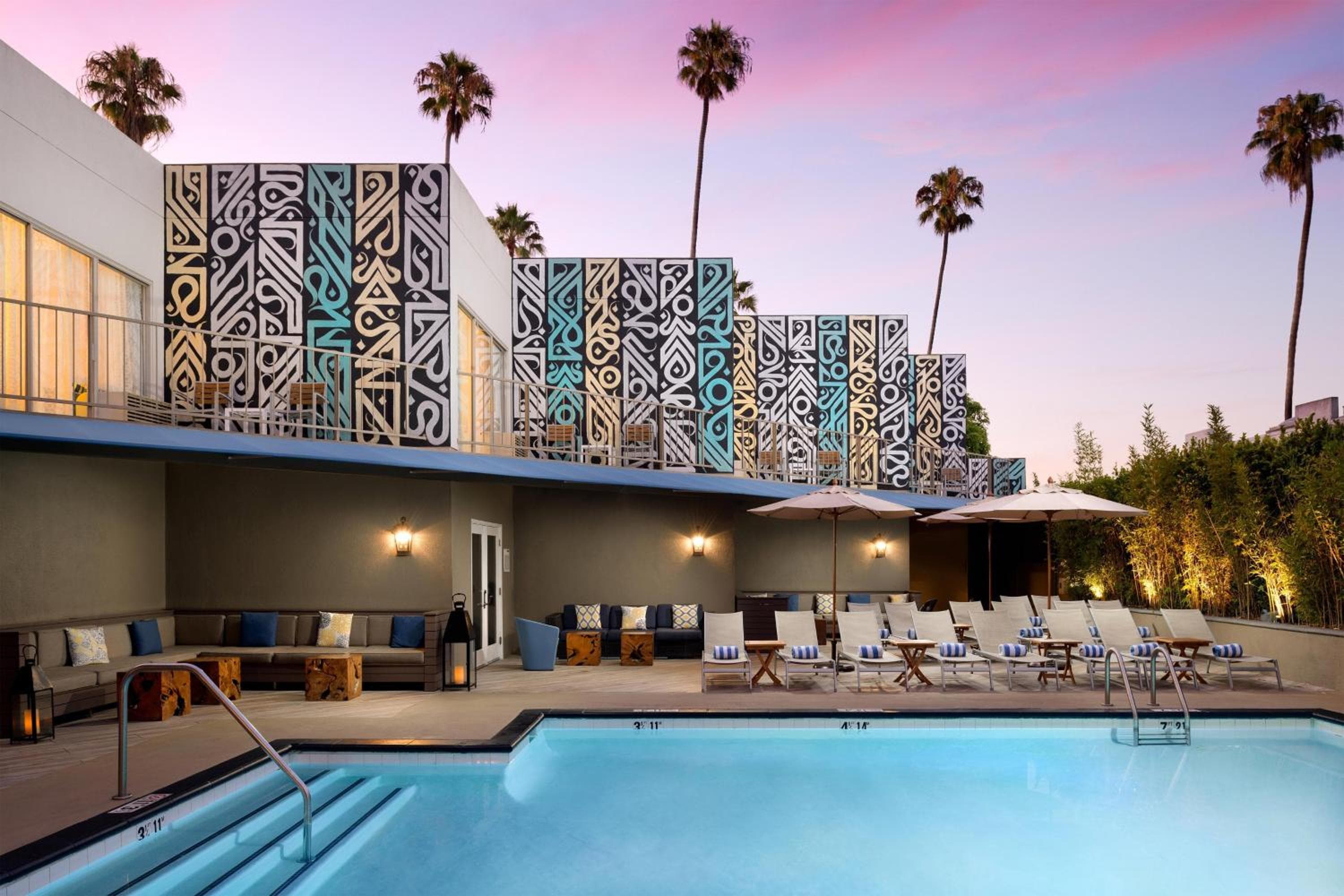 Hyatt Centric Delfina Santa Monica — 10