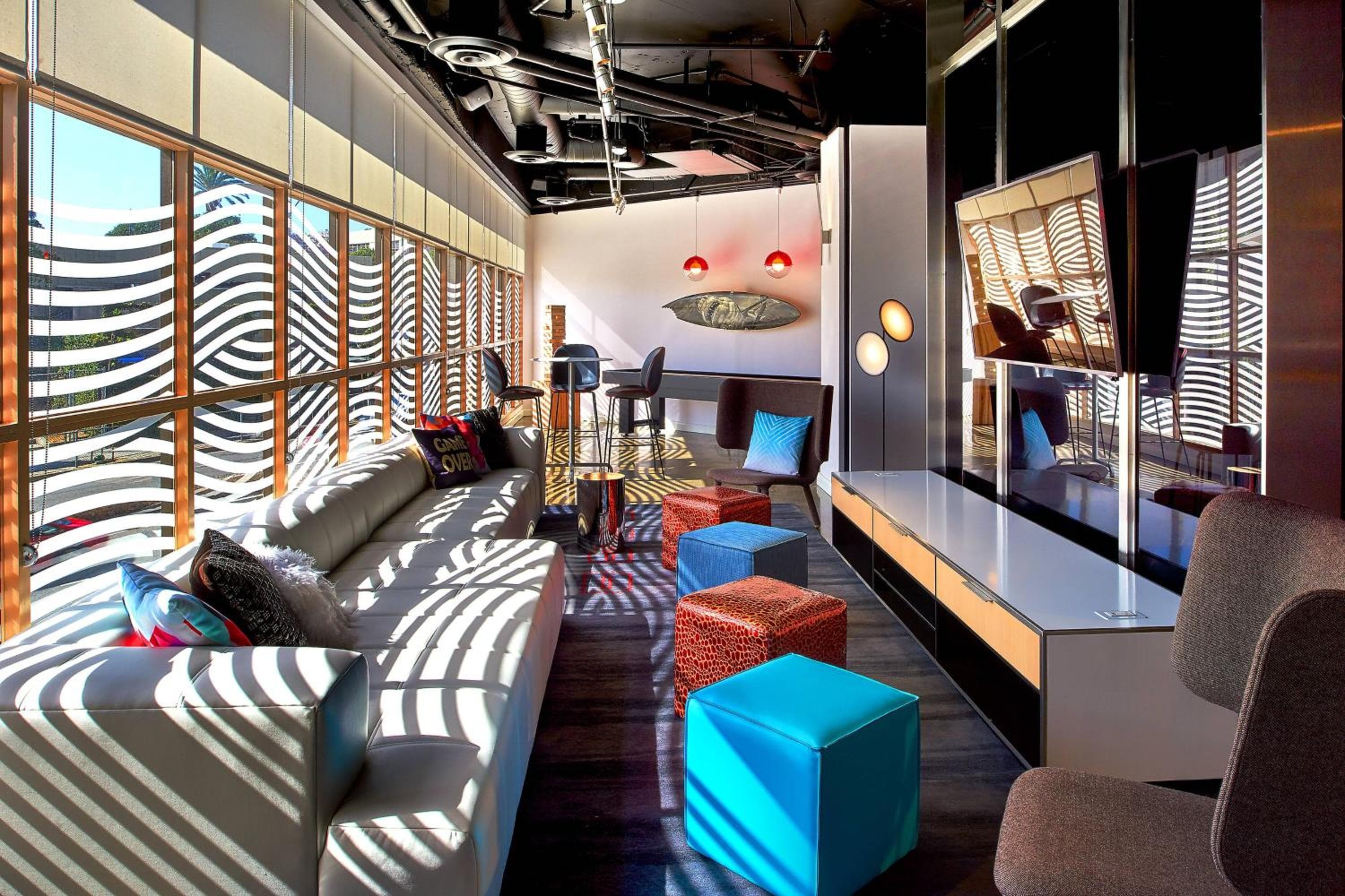Hyatt Centric Delfina Santa Monica — 6