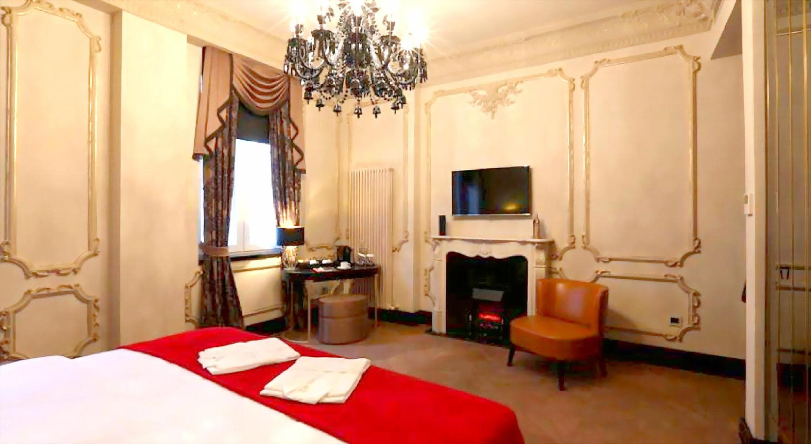 Nordstern Hotel Galata — 29