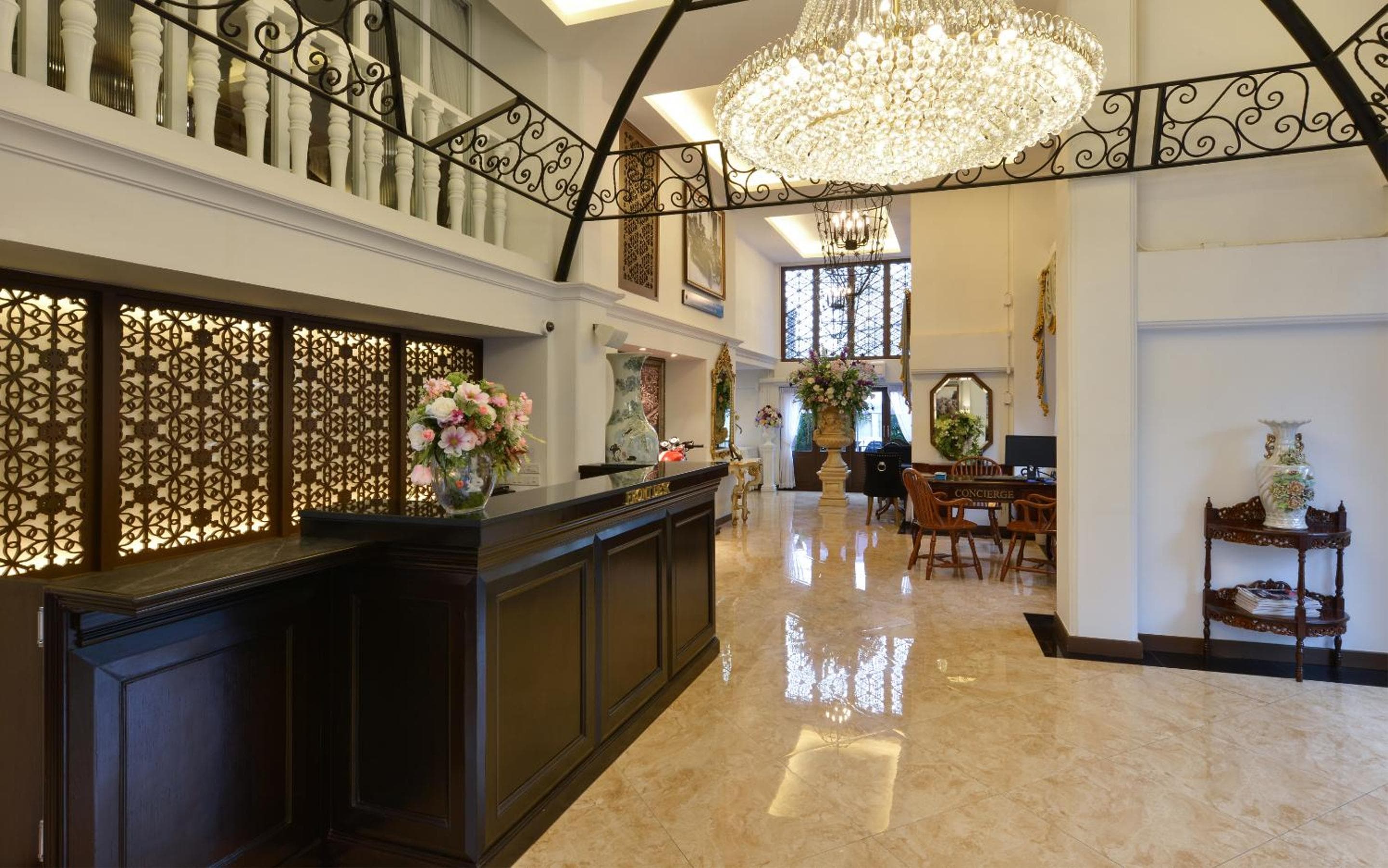 Siam Champs Elyseesi Hotel unico — 9