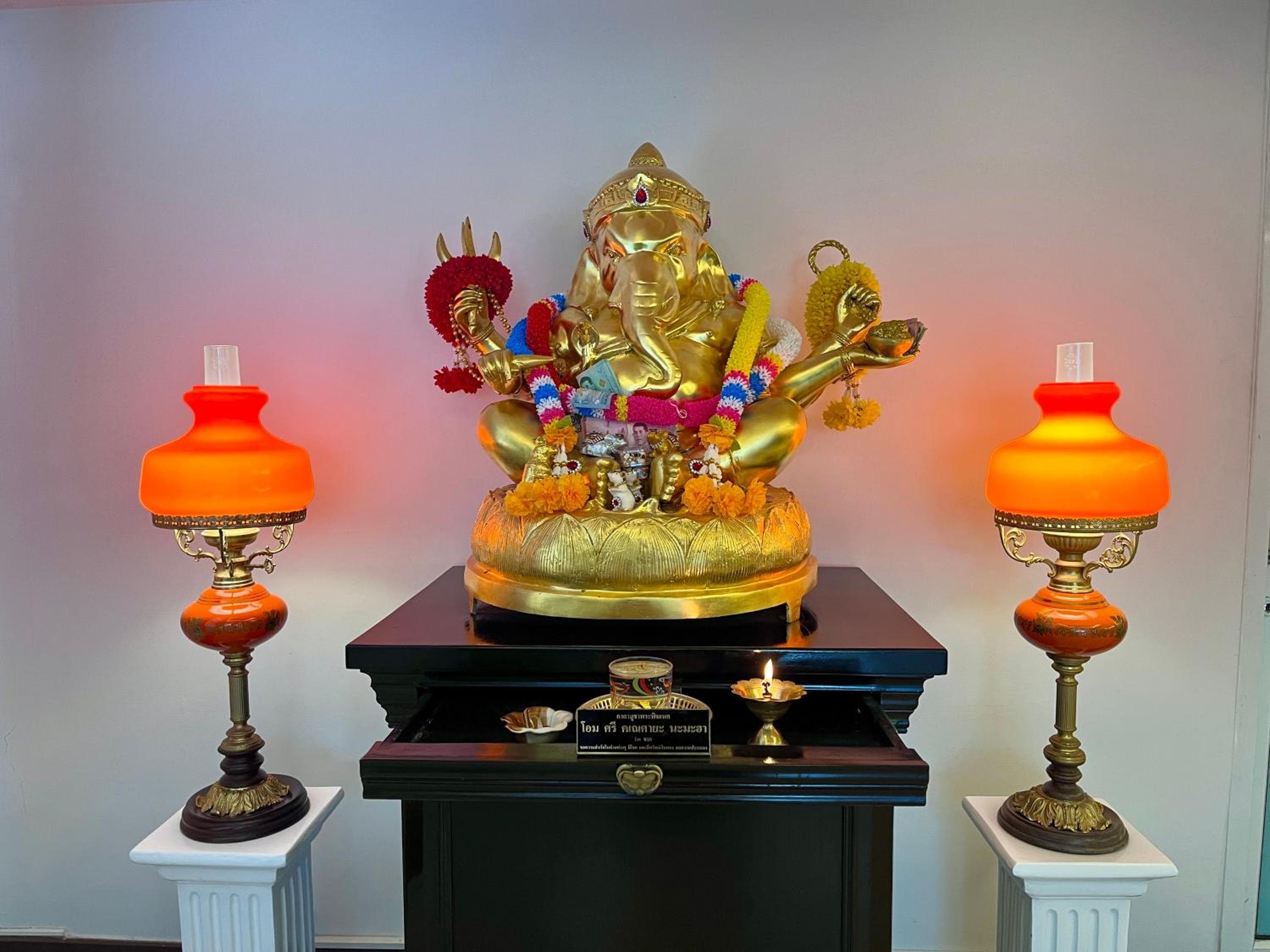 Siam Champs Elyseesi Hotel unico — 7