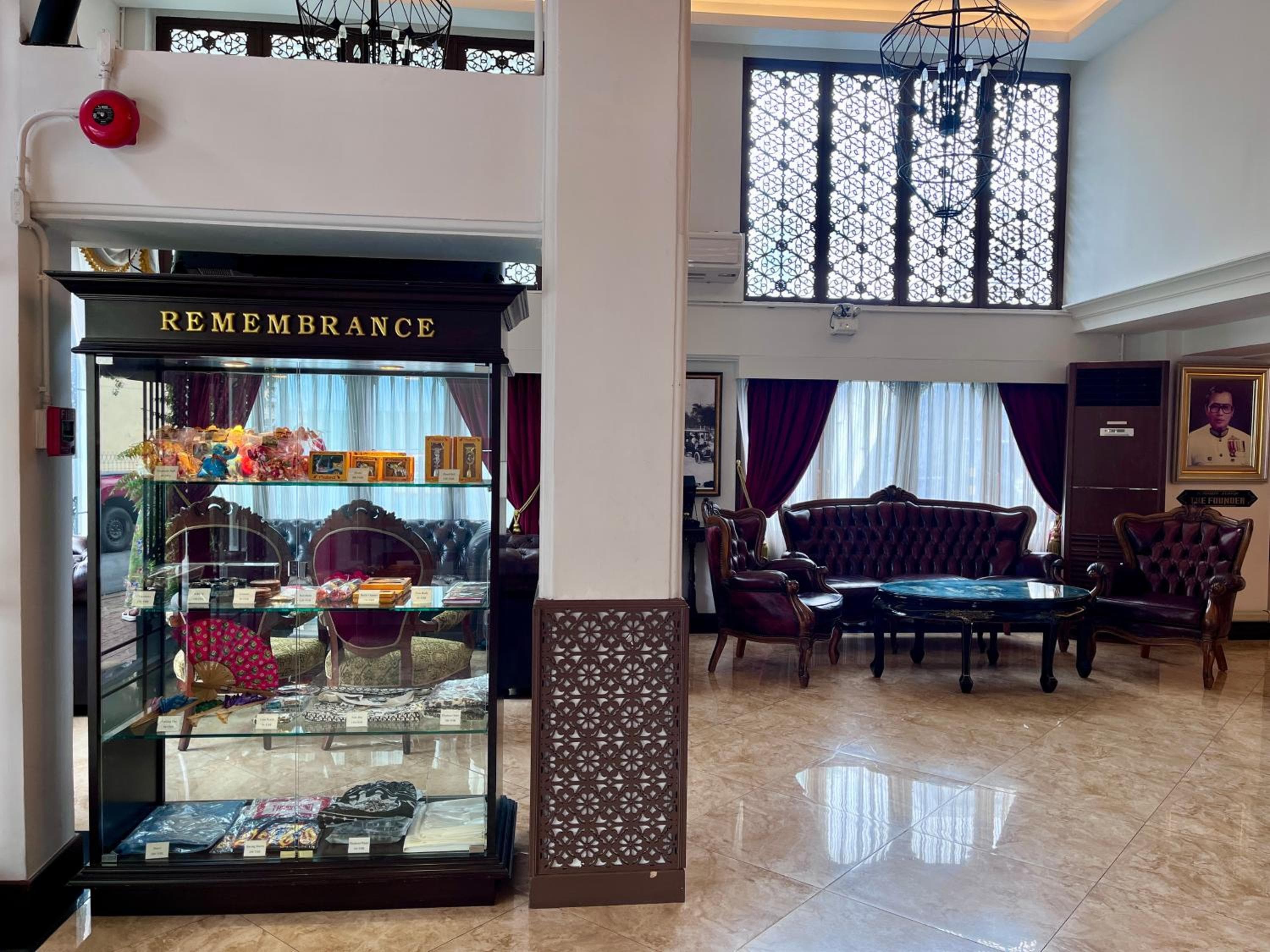 Siam Champs Elyseesi Hotel unico — 8