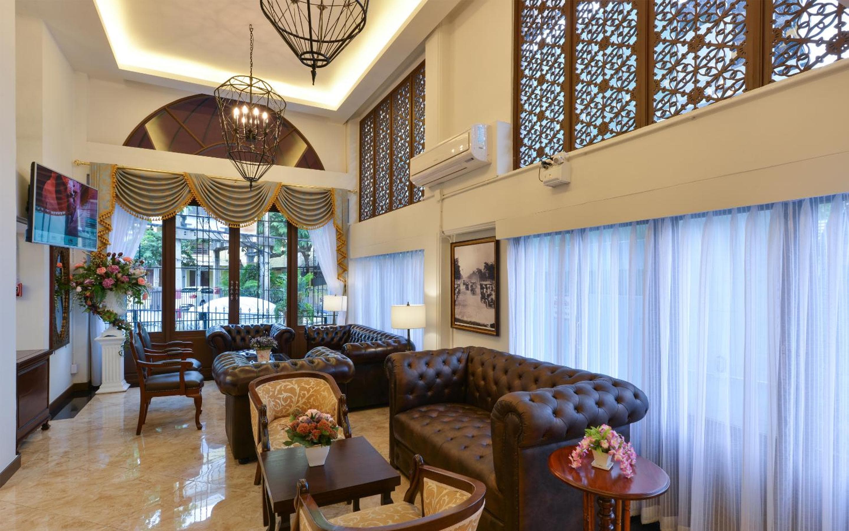 Siam Champs Elyseesi Hotel unico — 3
