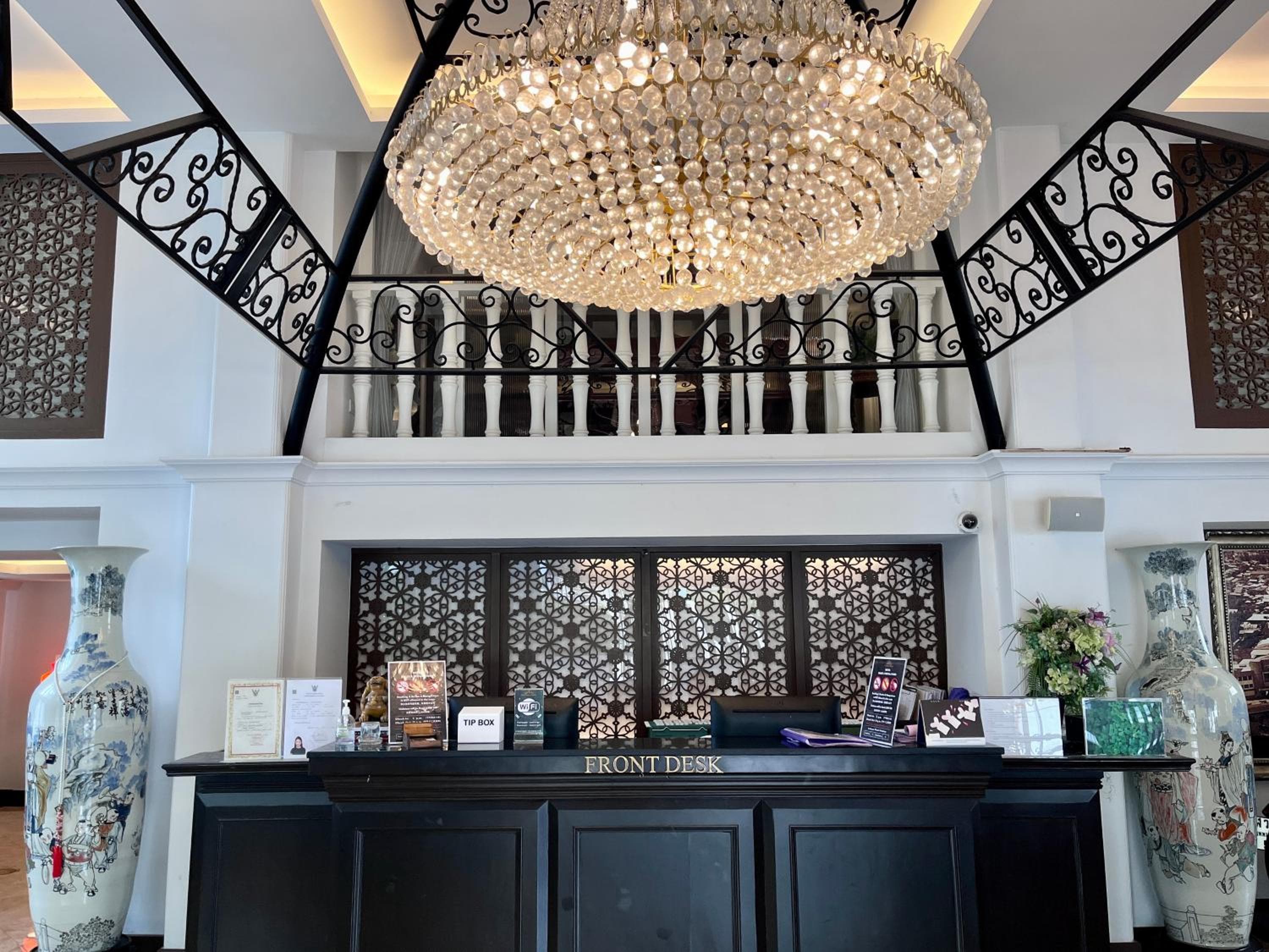 Siam Champs Elyseesi Hotel unico — 4
