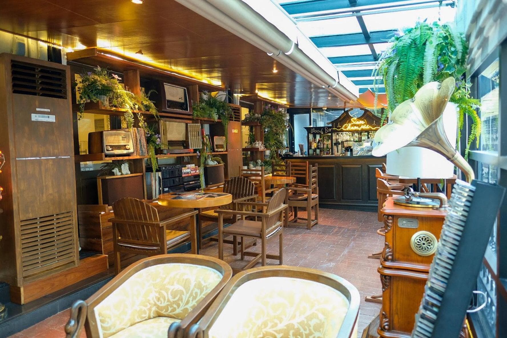 Siam Champs Elyseesi Hotel unico — 5