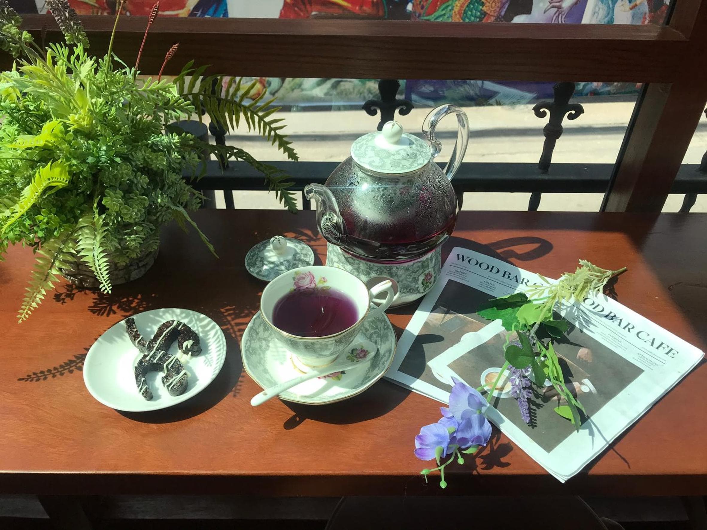 Siam Champs Elyseesi Hotel unico — 11
