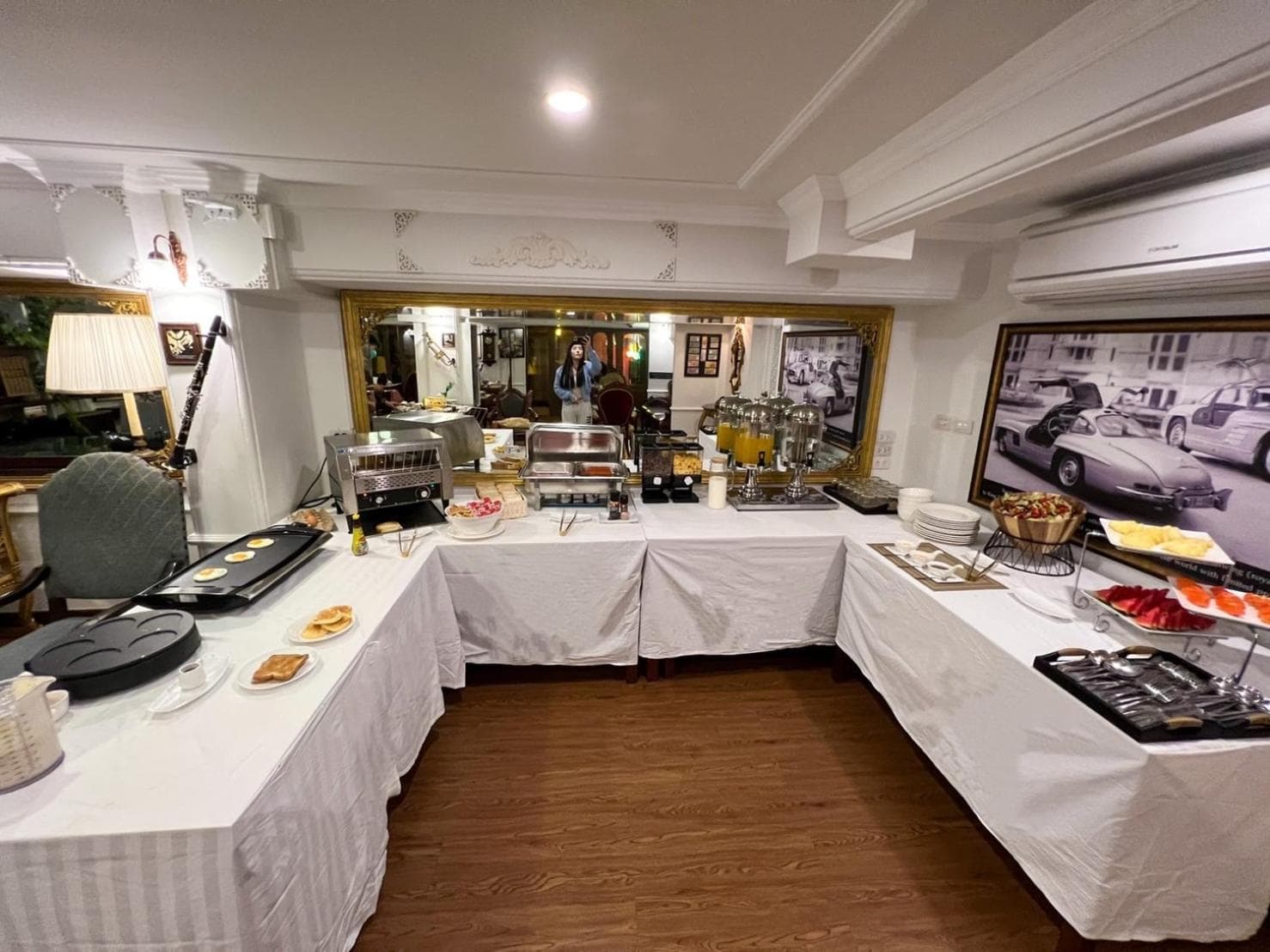 Siam Champs Elyseesi Hotel unico — 16