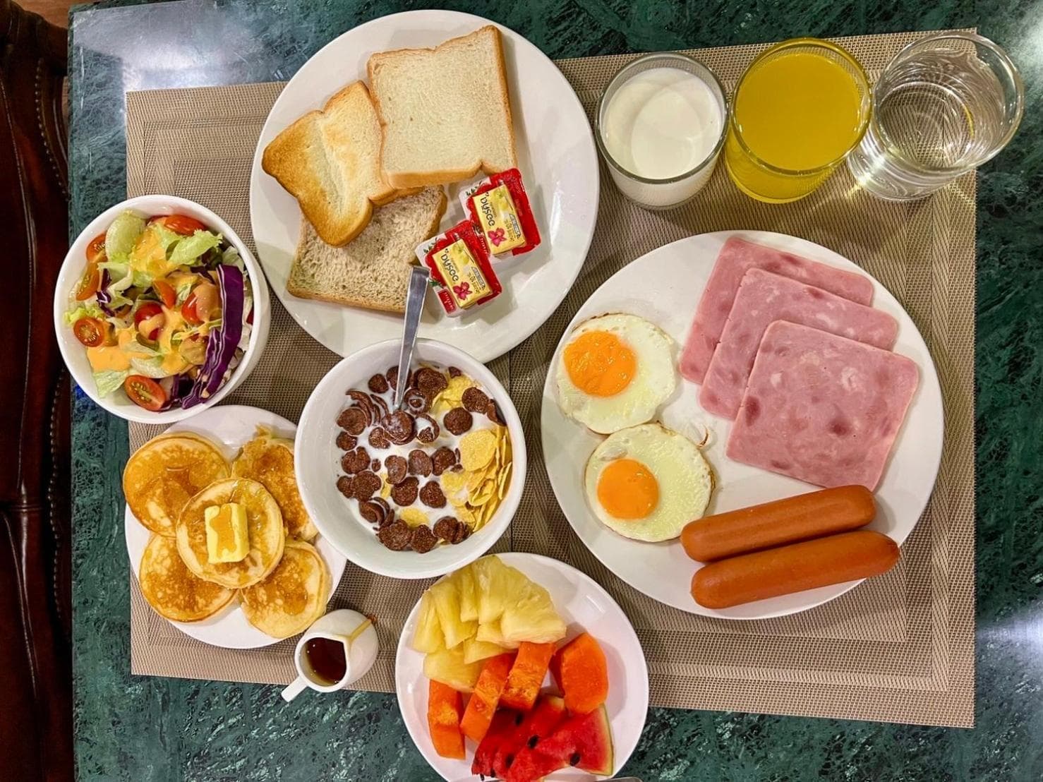 Siam Champs Elyseesi Hotel unico — 14