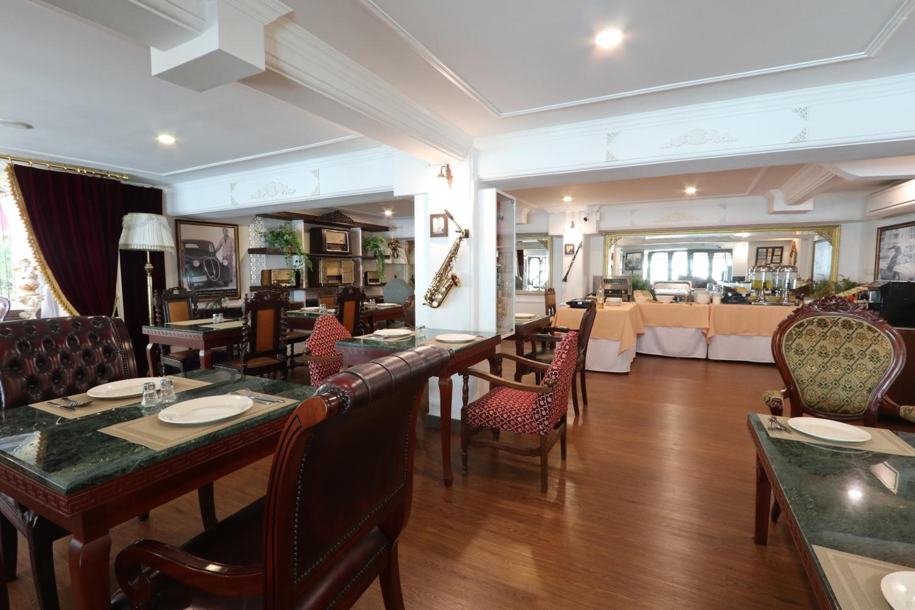 Siam Champs Elyseesi Hotel unico — 15