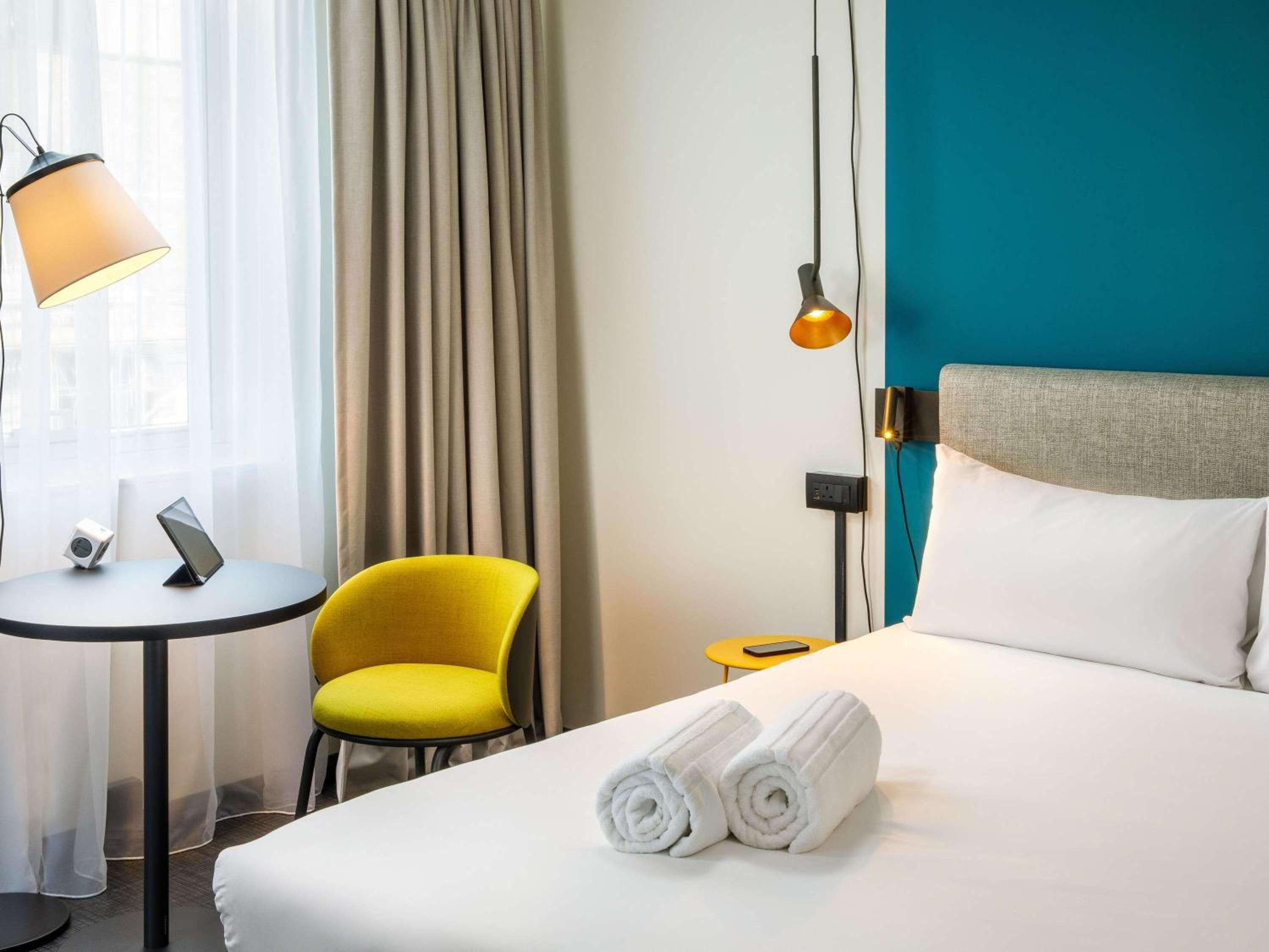ibis Londra Blackfriars — 29