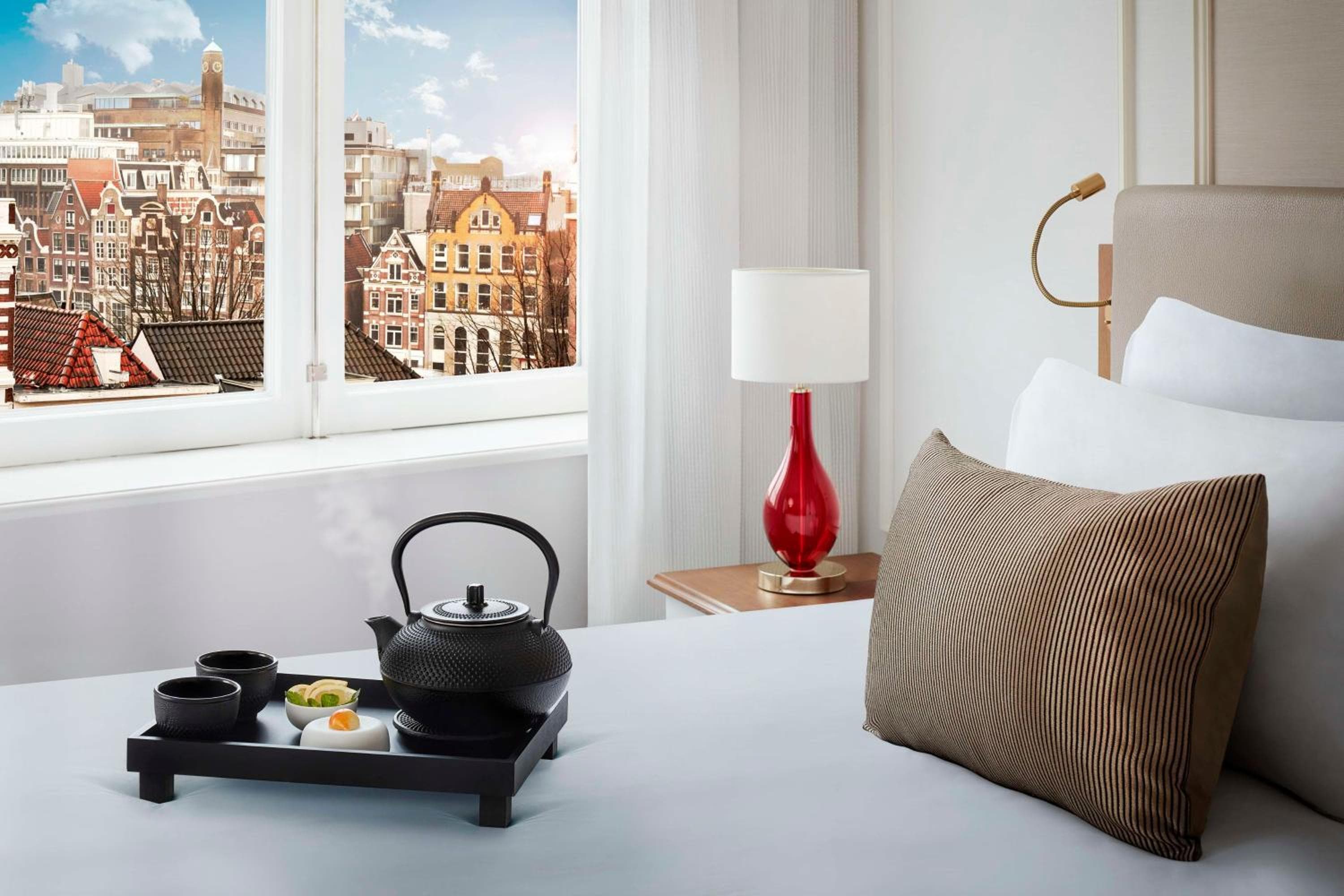 Tivoli Doelen Amsterdam Hotel — 24