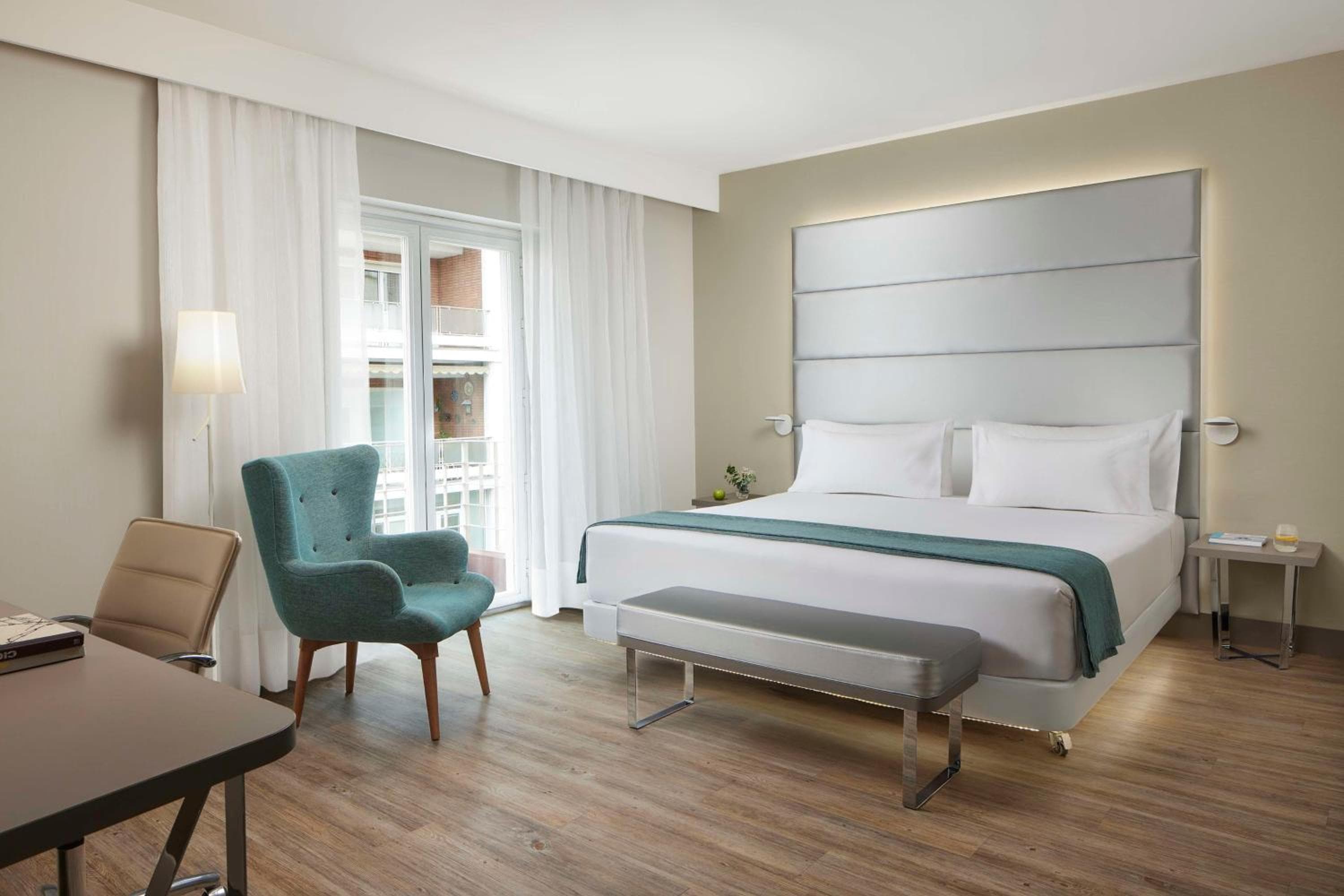 NH Madrid Zurbano — 4
