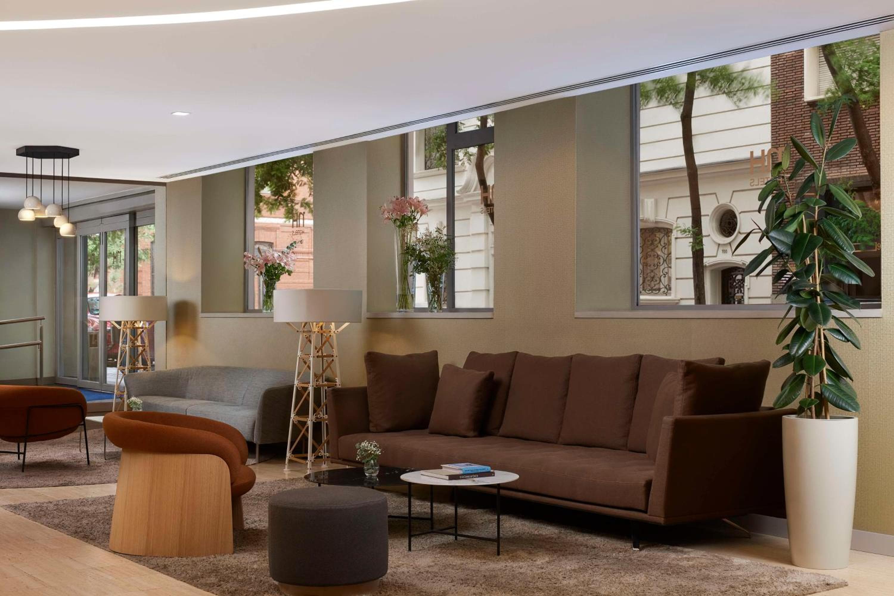NH Madrid Zurbano — 26