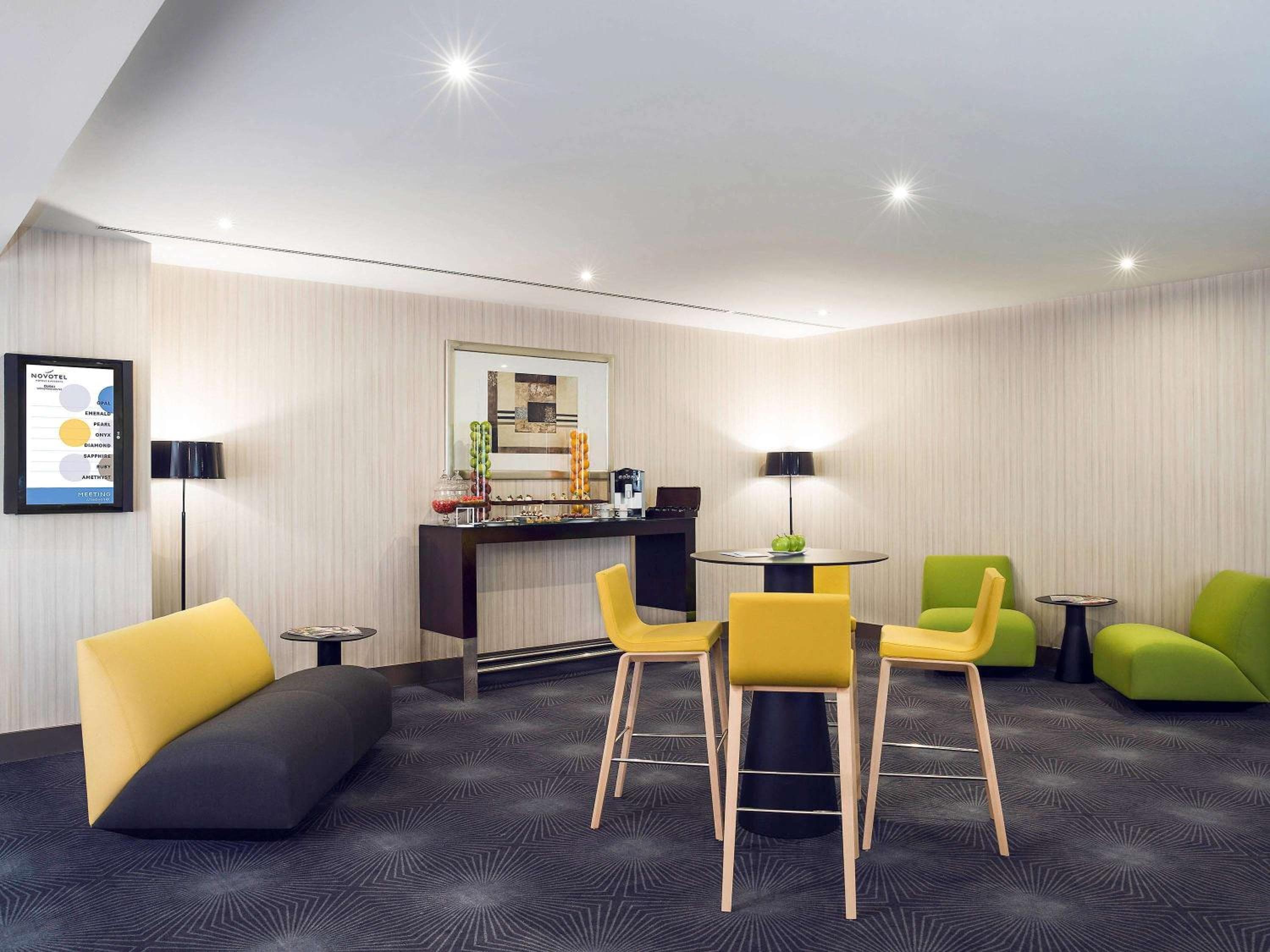 Novotel Dubai World Trade Centre — 17