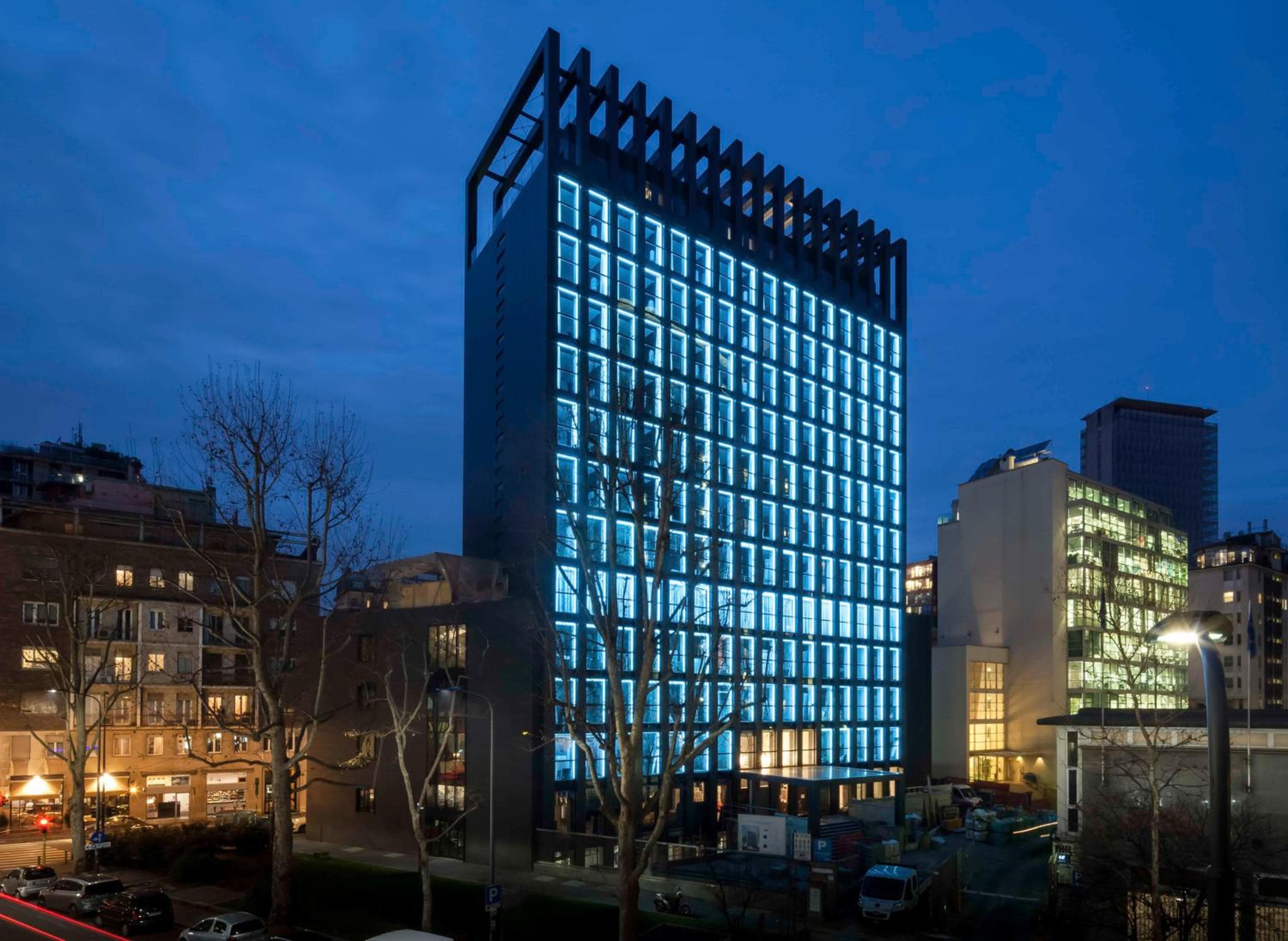 Hyatt Centric Milan Centrale — 1